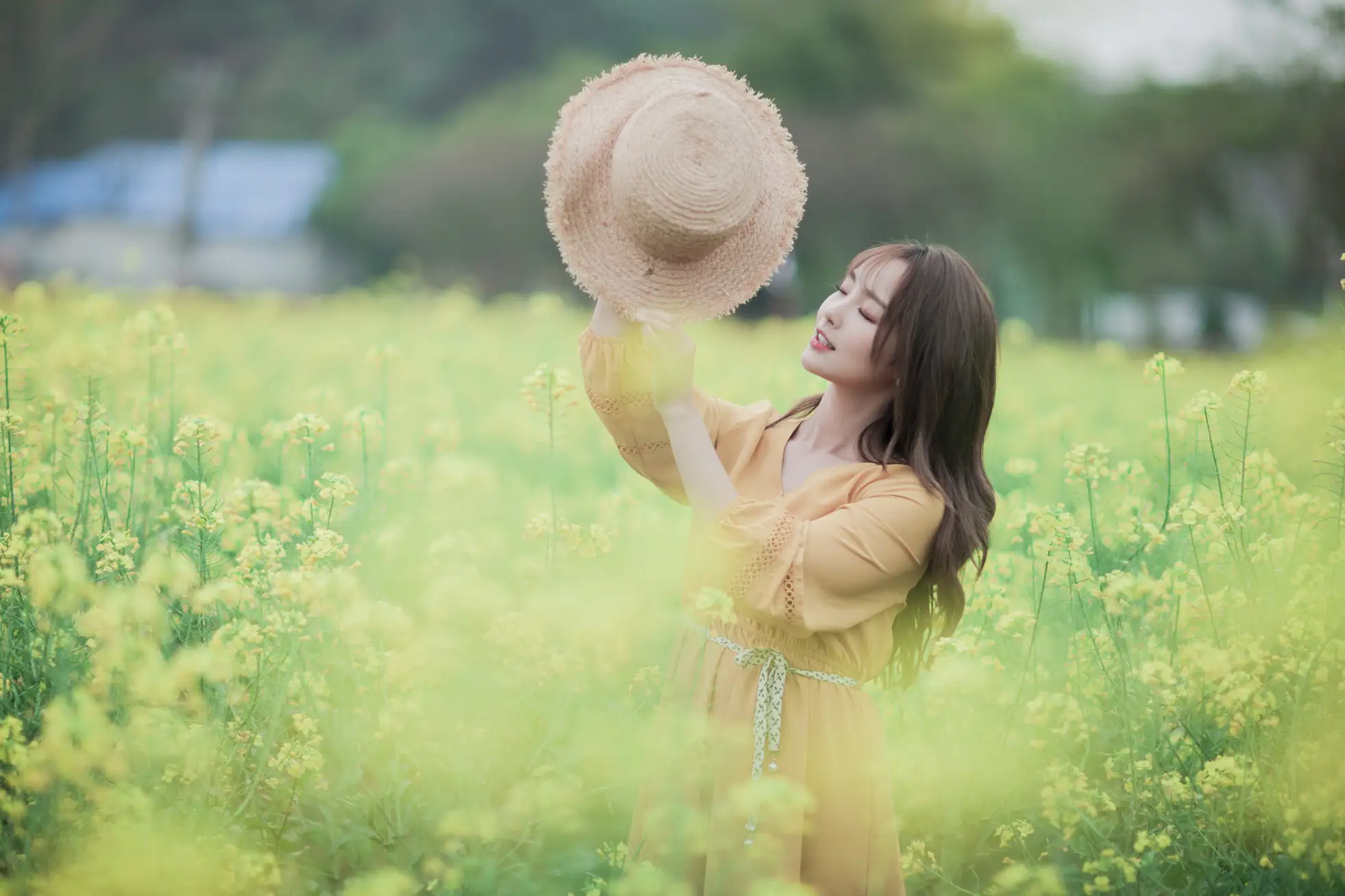 [艺图语] 2021.09.13 Vol.289 – 花田喜事 丹婷#[22P]-8