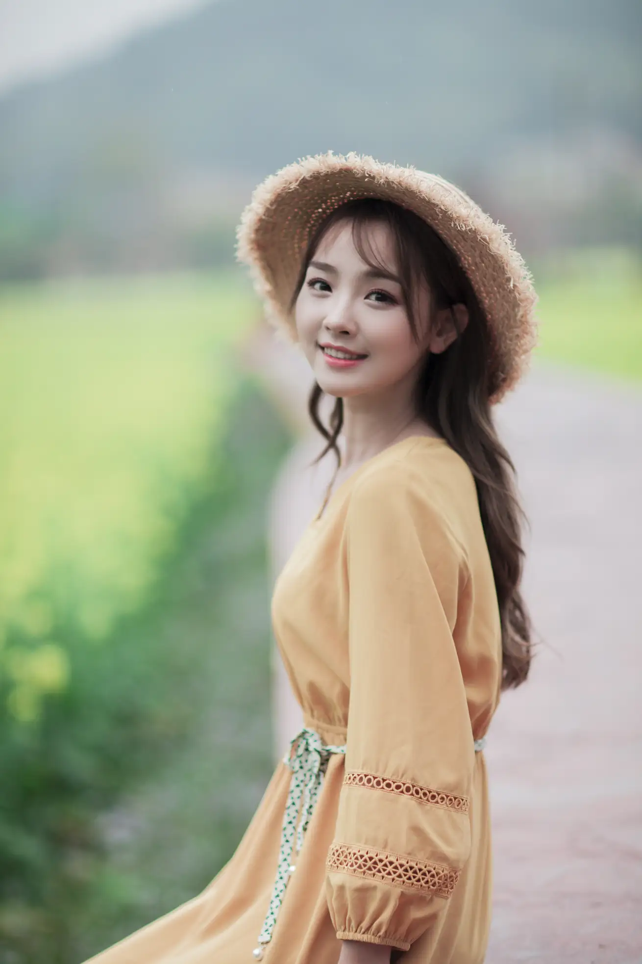 [艺图语] 2021.09.13 Vol.289 – 花田喜事 丹婷#[22P]-9