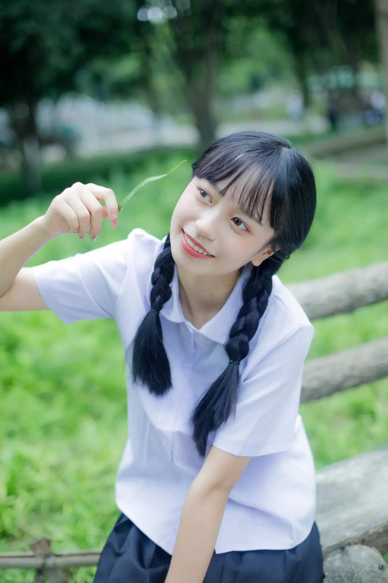 [艺图语] 2022.08.30 Vol.1825 – 错过花期 鄢韵琳儿#[28P]-10