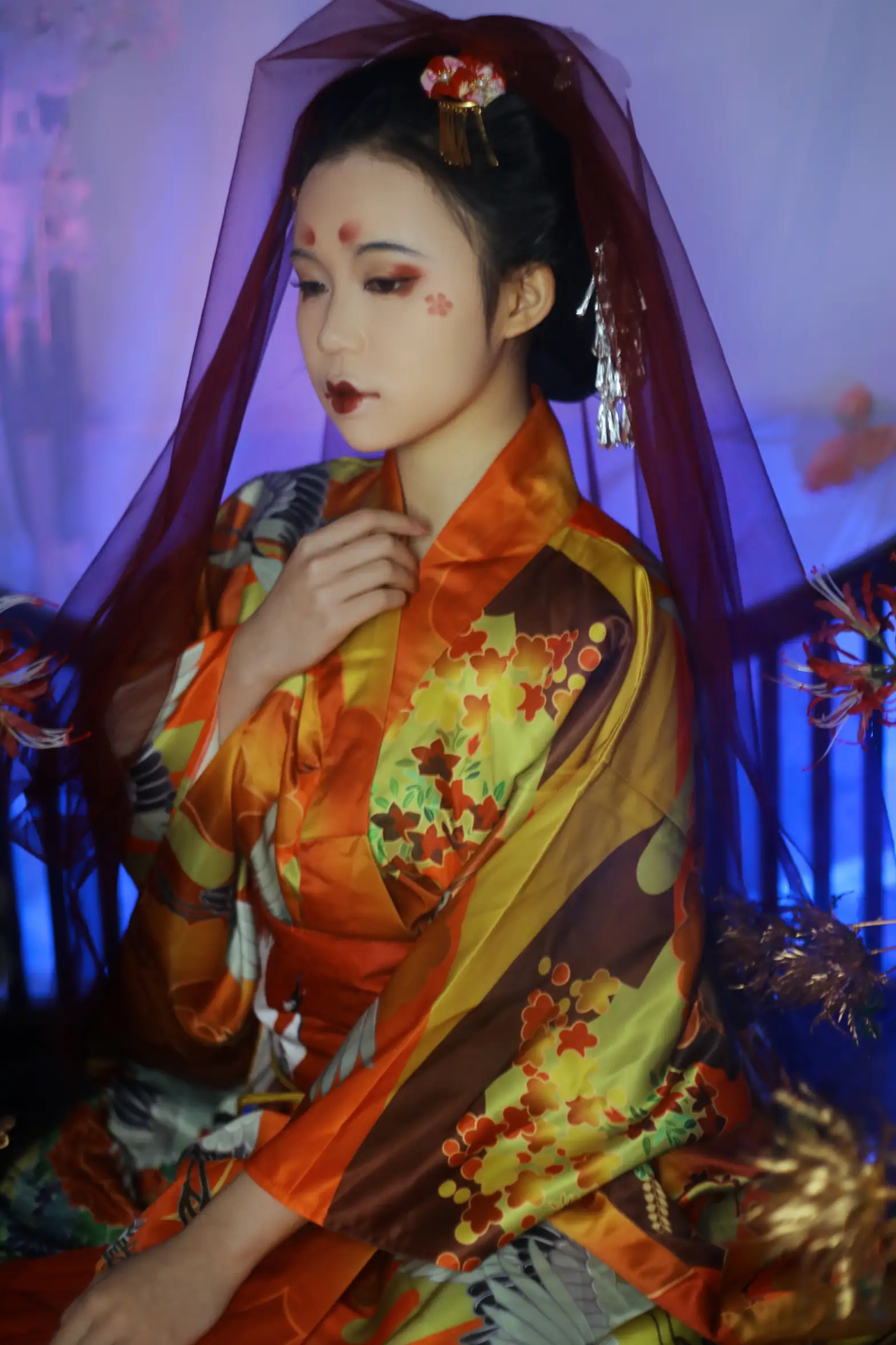 [艺图语] 2022.09.04 Vol.1866 – 狐嫁 一只高高#[26P]-1