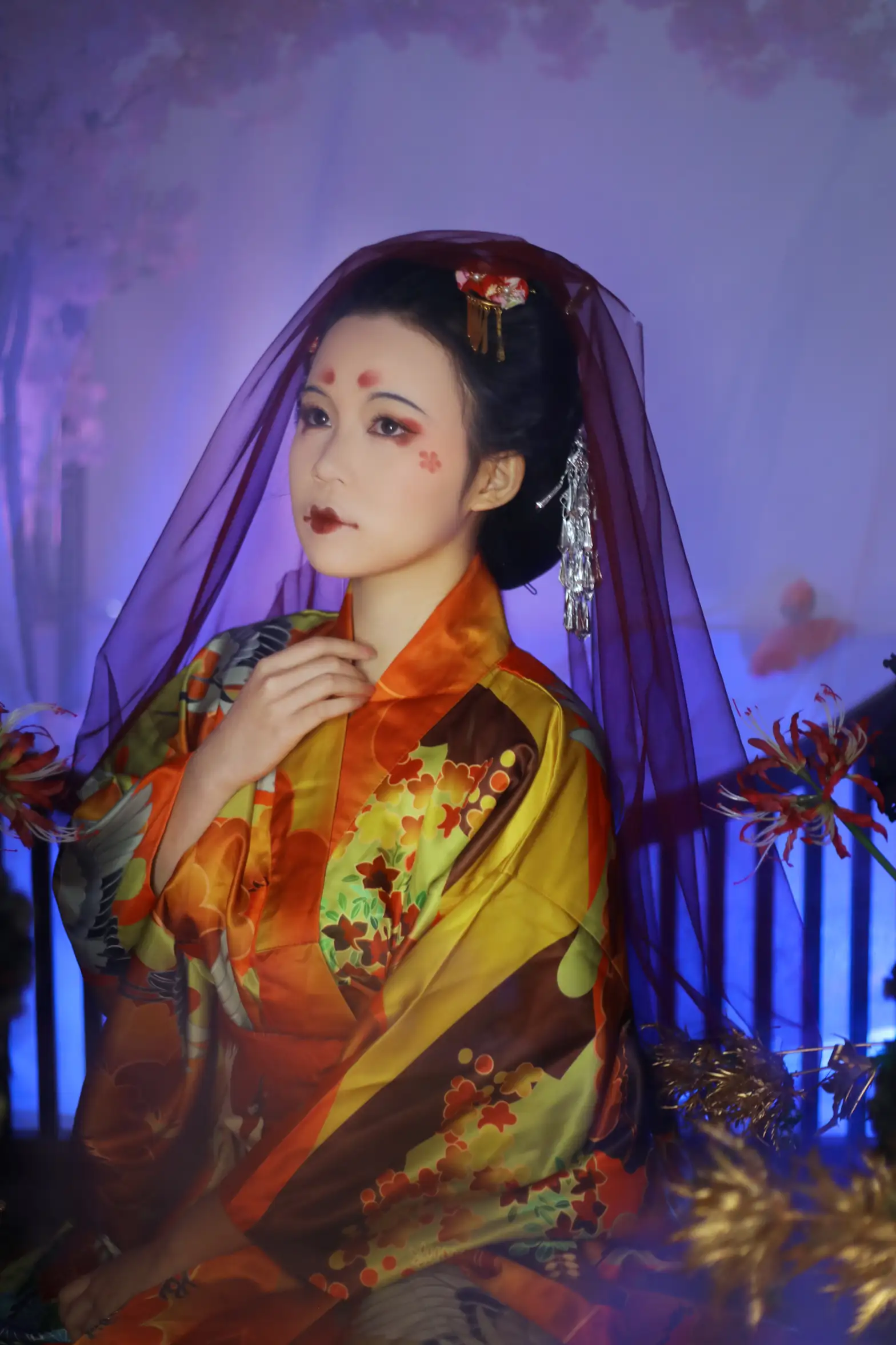 [艺图语] 2022.09.04 Vol.1866 – 狐嫁 一只高高#[26P]-2