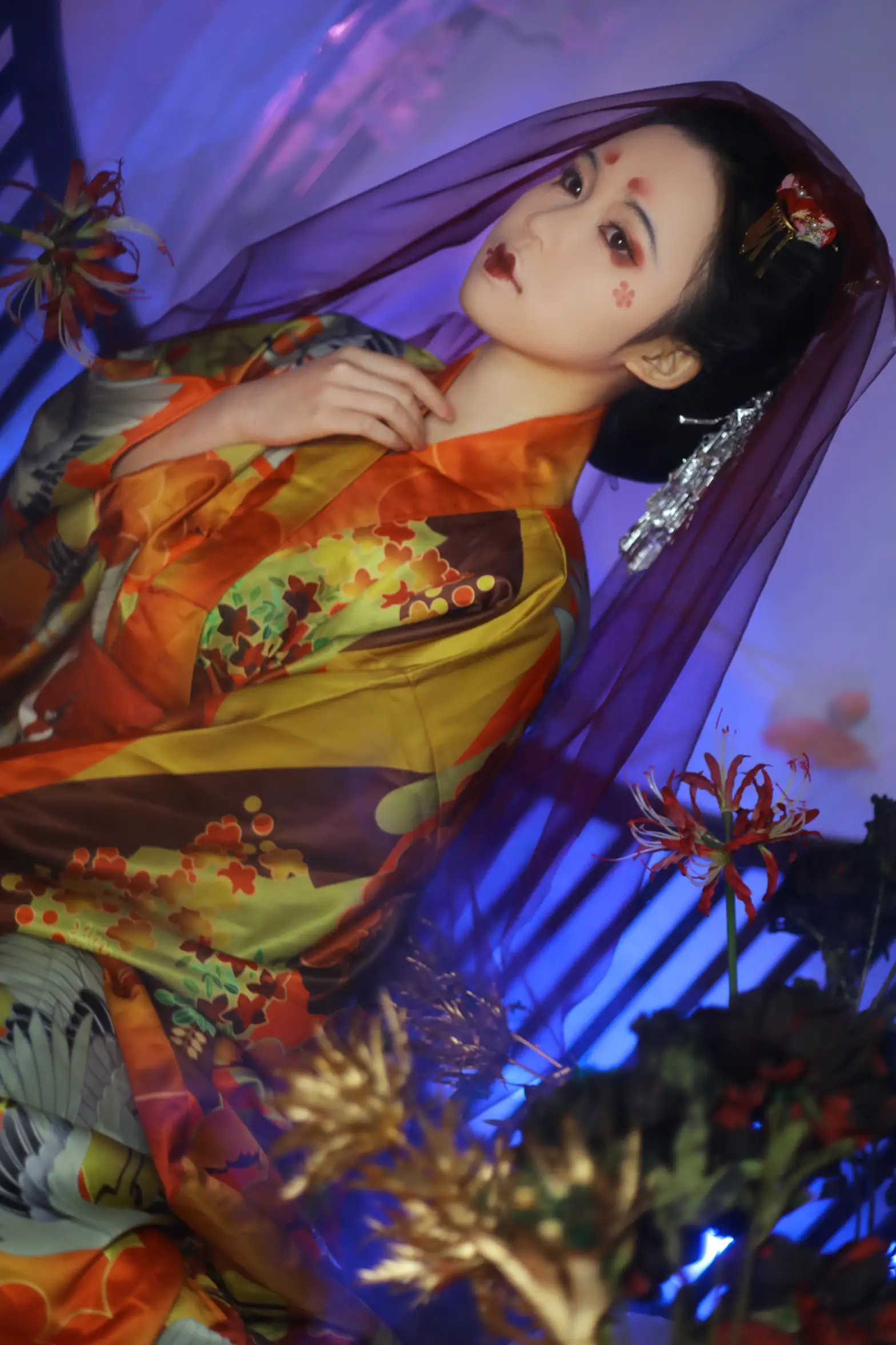 [艺图语] 2022.09.04 Vol.1866 – 狐嫁 一只高高#[26P]-3