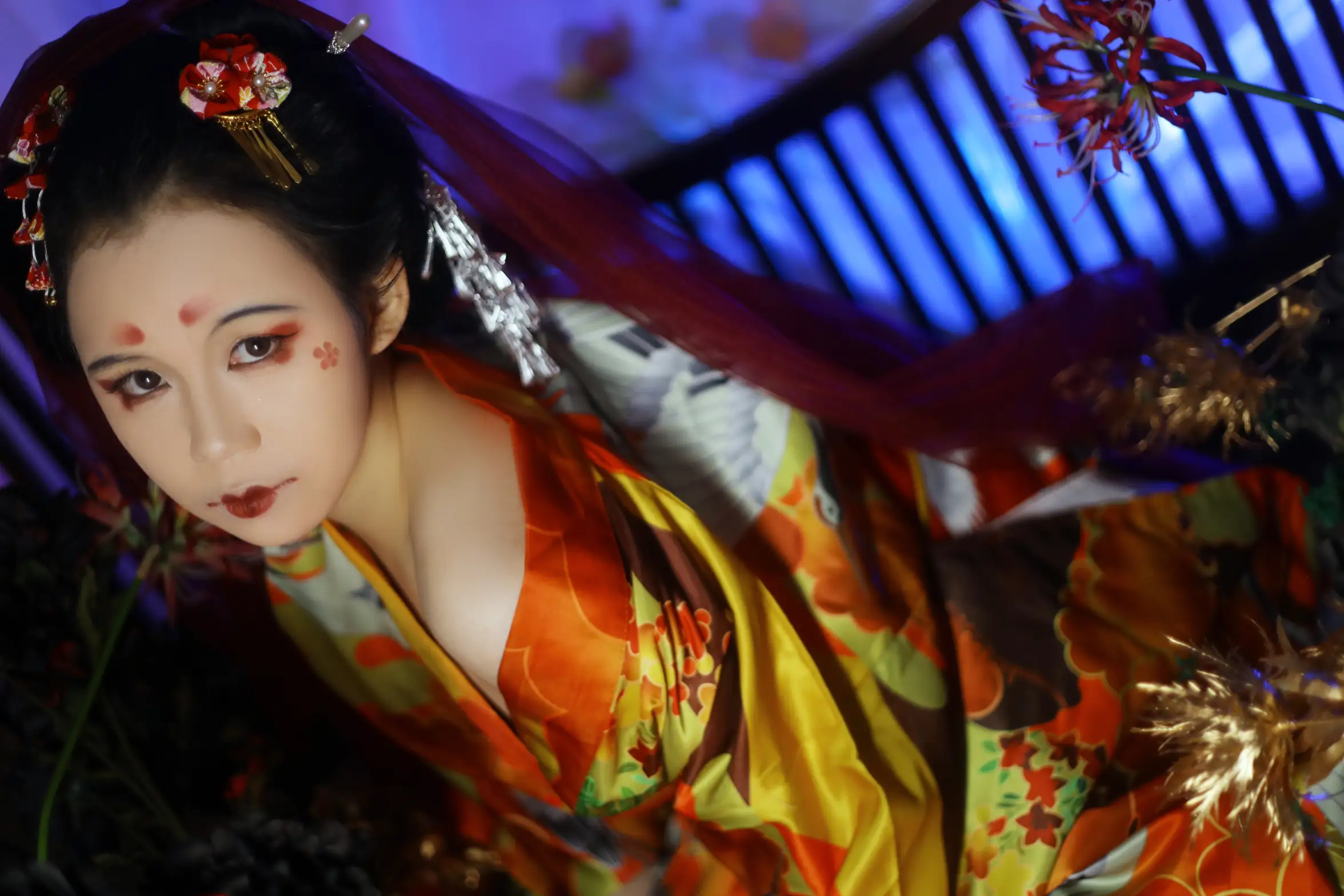 [艺图语] 2022.09.04 Vol.1866 – 狐嫁 一只高高#[26P]-6