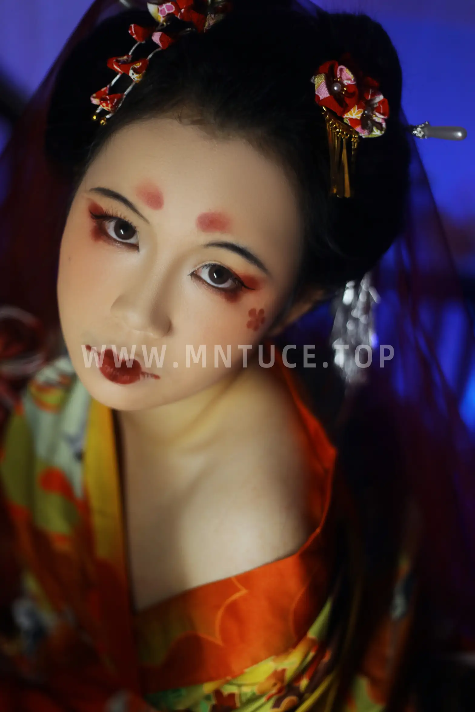 [艺图语] 2022.09.04 Vol.1866 – 狐嫁 一只高高#[26P]-8