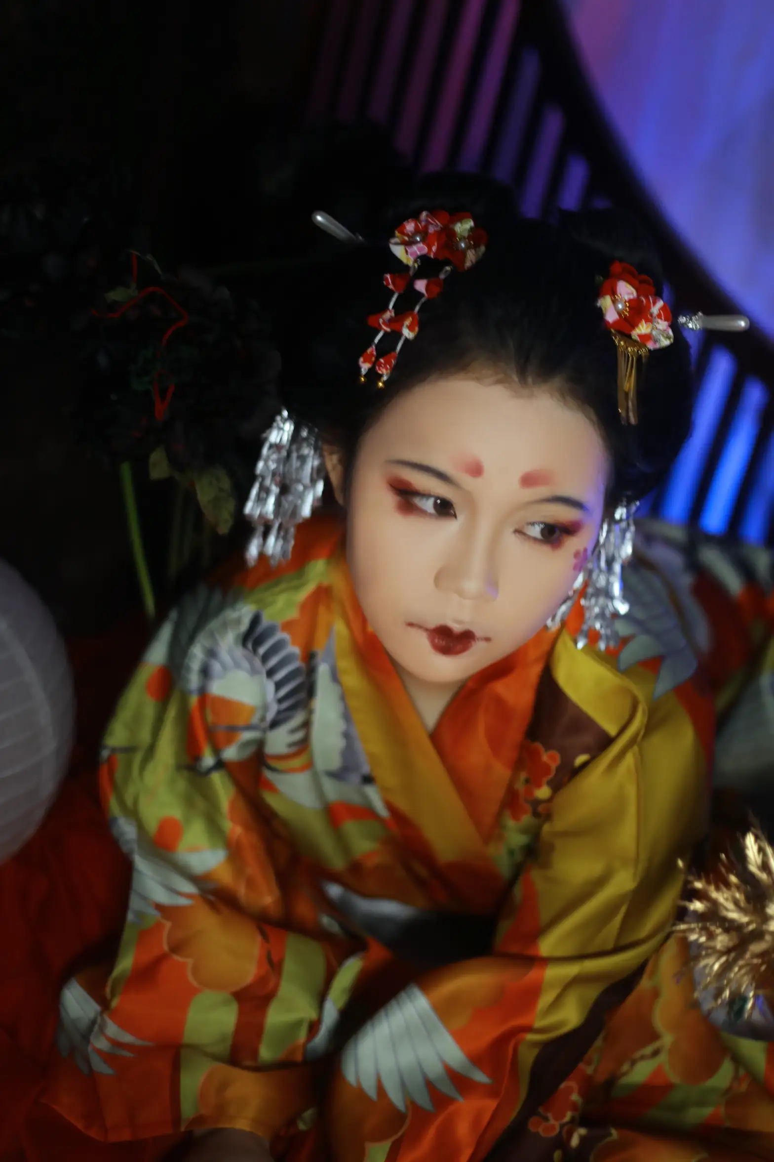 [艺图语] 2022.09.04 Vol.1866 – 狐嫁 一只高高#[26P]-10