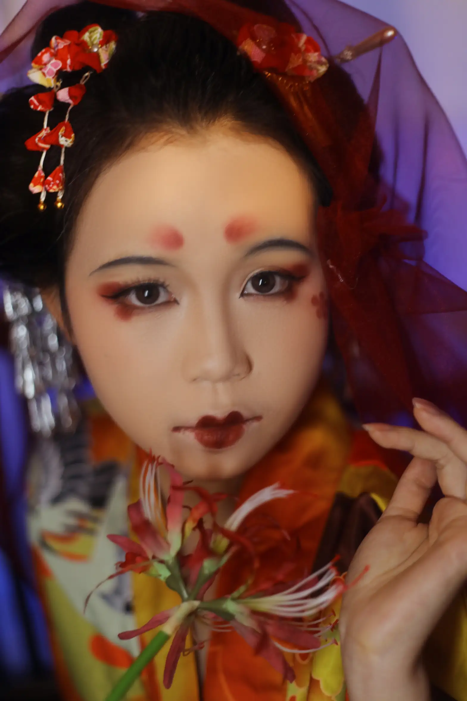[艺图语] 2022.09.04 Vol.1866 – 狐嫁 一只高高#[26P]-3