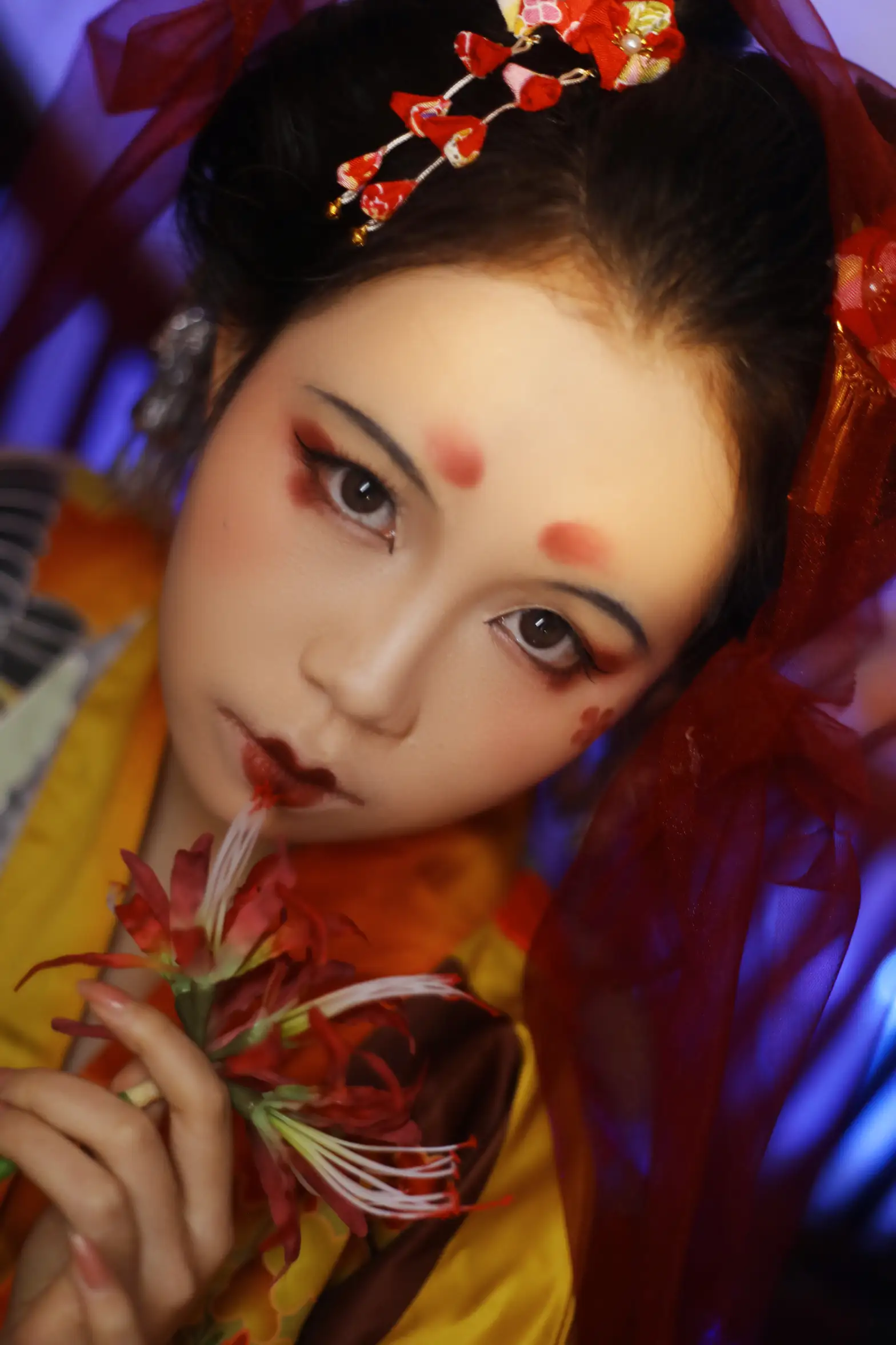 [艺图语] 2022.09.04 Vol.1866 – 狐嫁 一只高高#[26P]-5