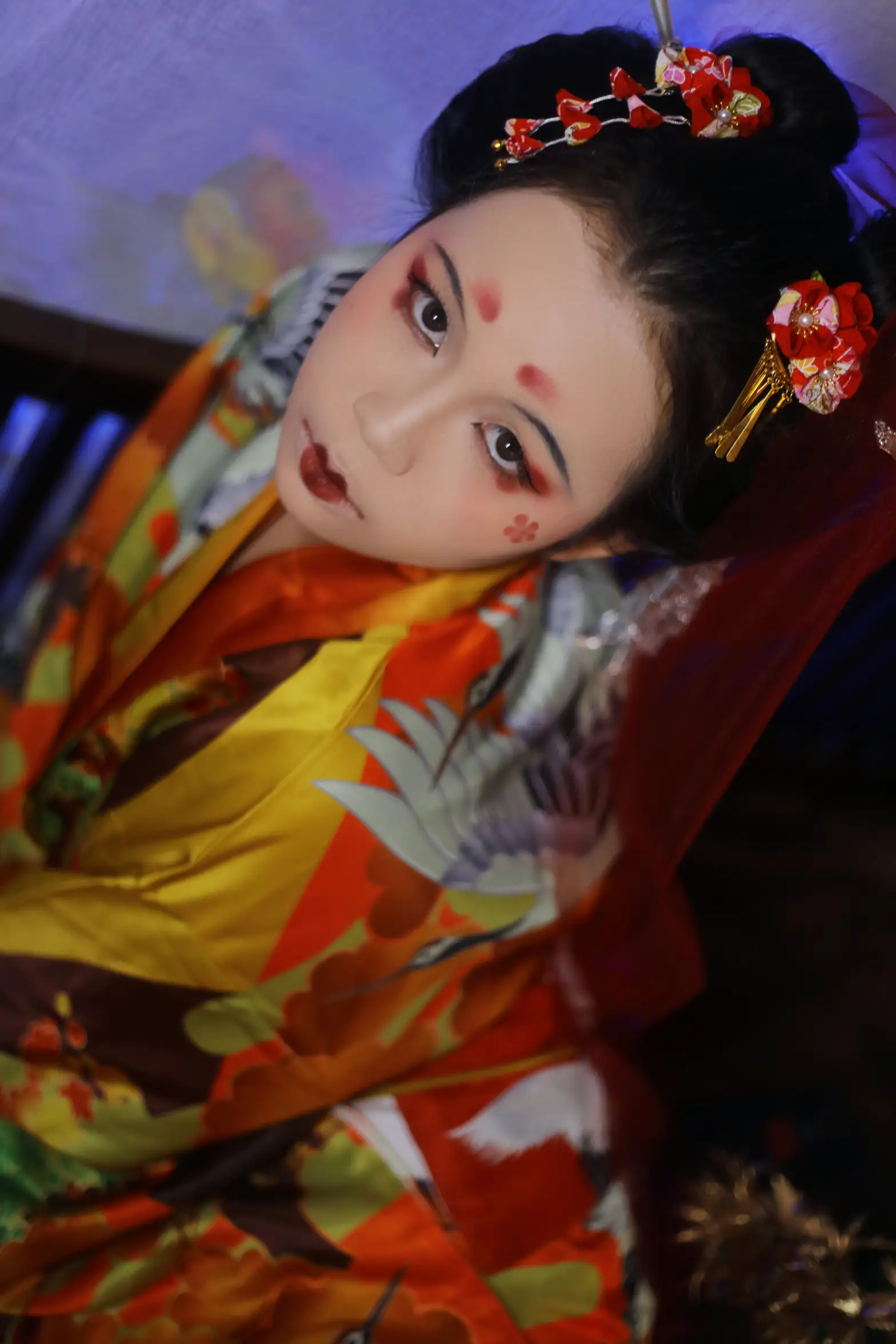 [艺图语] 2022.09.04 Vol.1866 – 狐嫁 一只高高#[26P]-6