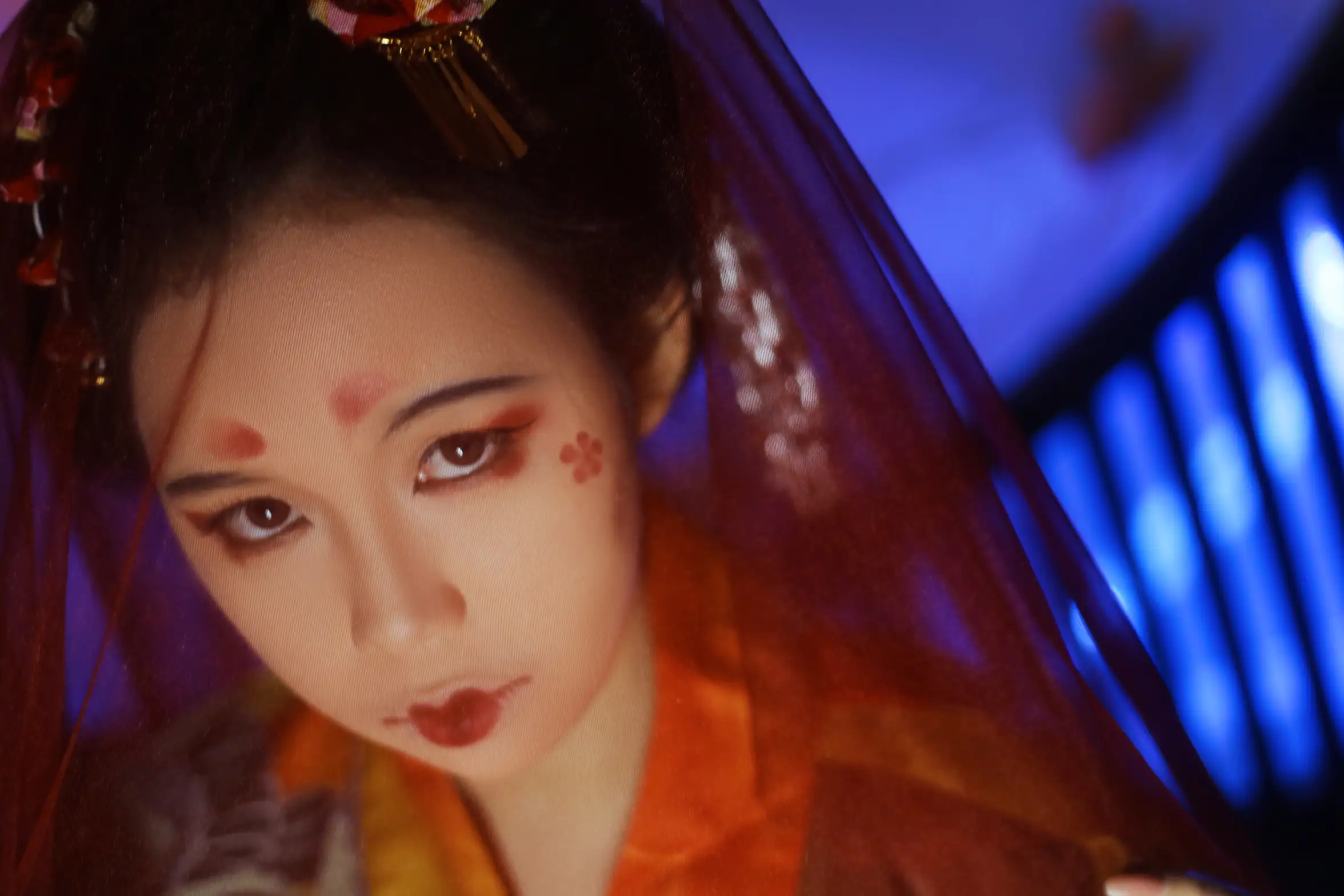 [艺图语] 2022.09.04 Vol.1866 – 狐嫁 一只高高#[26P]-5