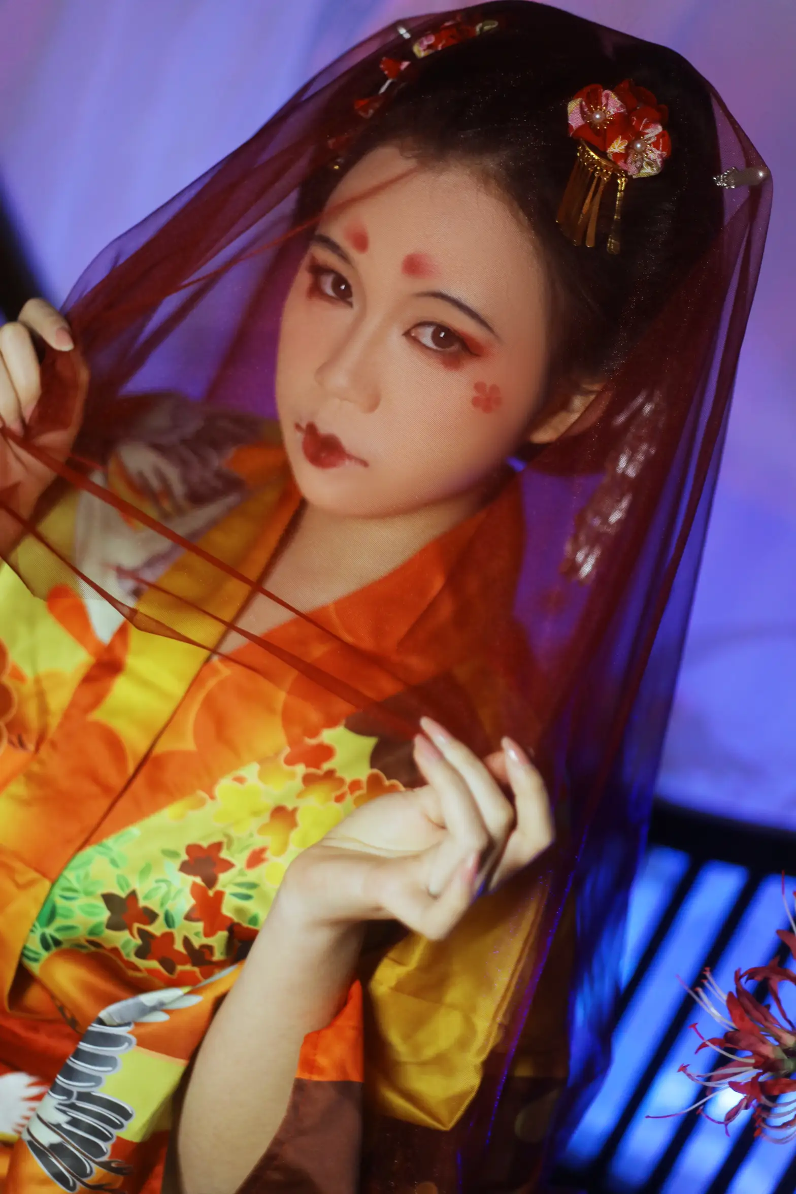 [艺图语] 2022.09.04 Vol.1866 – 狐嫁 一只高高#[26P]-6
