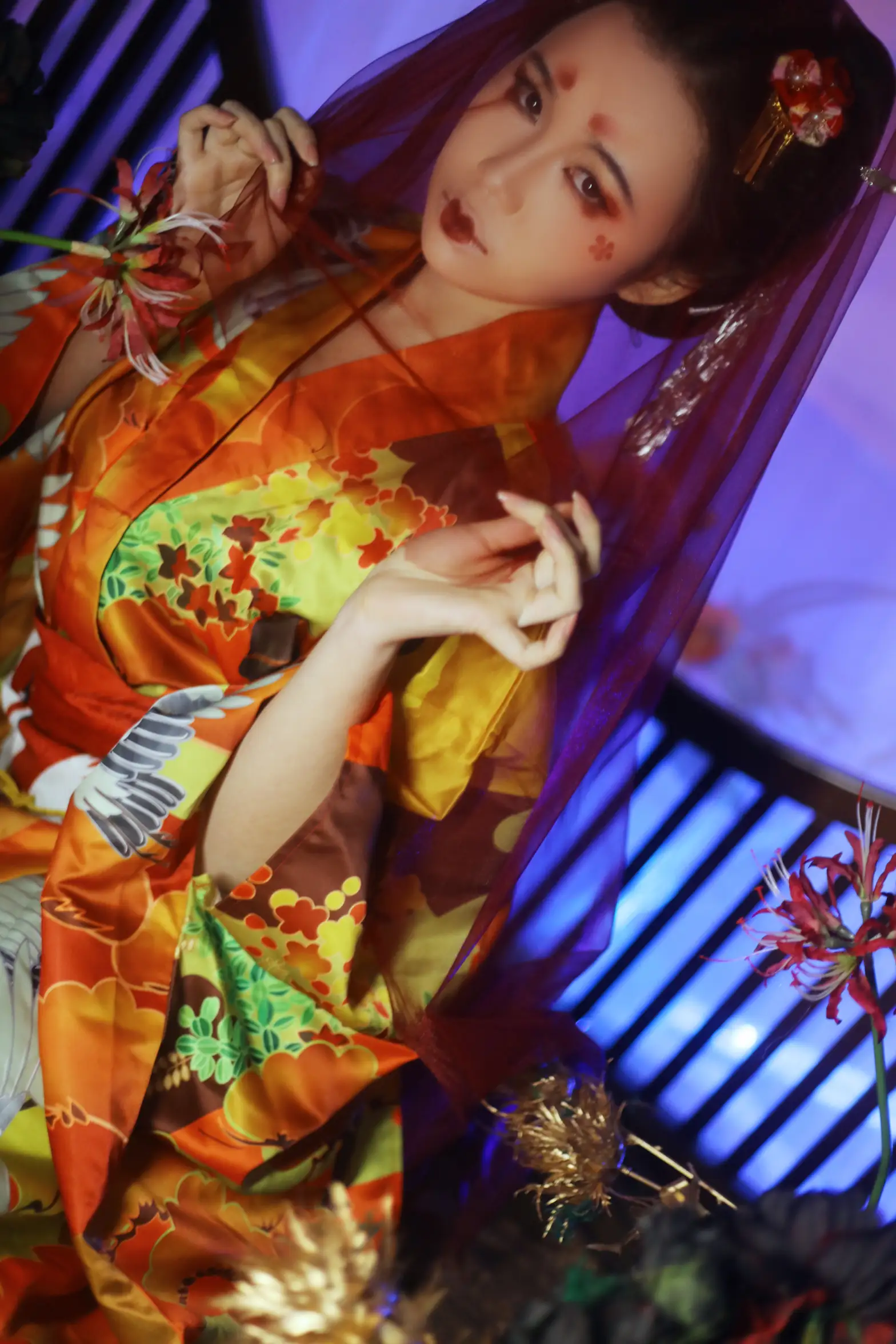 [艺图语] 2022.09.04 Vol.1866 – 狐嫁 一只高高#[26P]-8