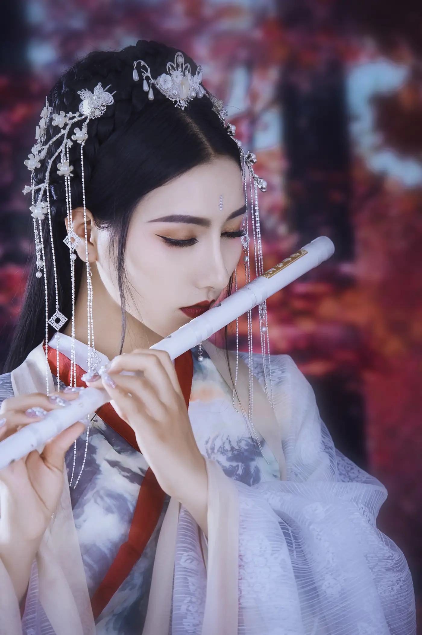 [艺图语] 2022.01.27 Vol.715 – 潇湘馆 唯宝#[22P]-10