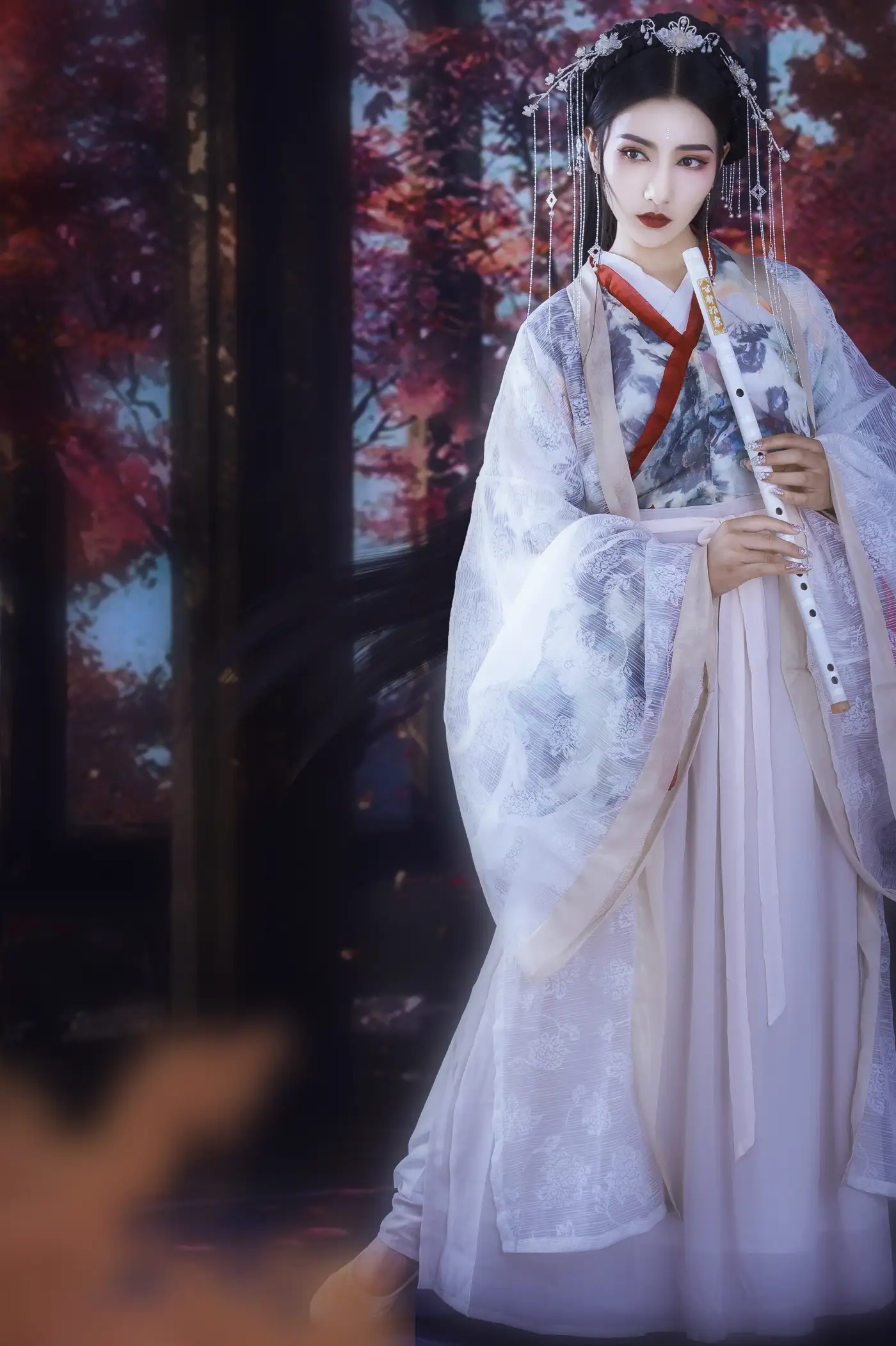 [艺图语] 2022.01.27 Vol.715 – 潇湘馆 唯宝#[22P]-5