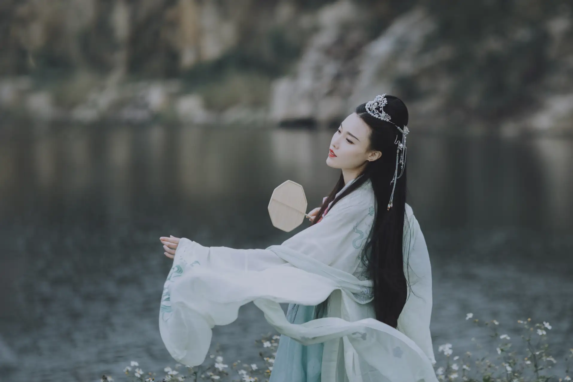 [艺图语] 2021.09.04 Vol.241 – 放鹤渚 逆逆#[27P]-5