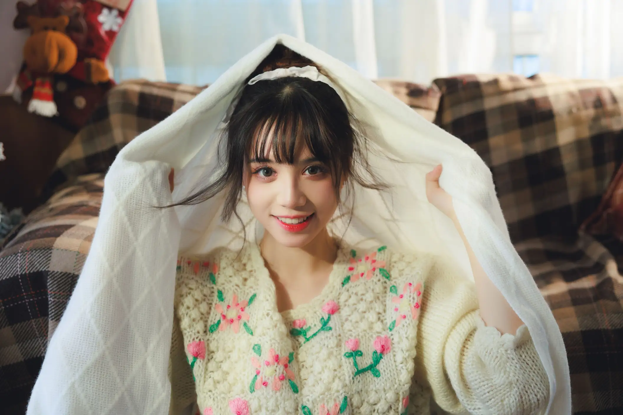 [艺图语] 2022.06.17 Vol.1207 – 少女圣诞季 贰加六#[36P]-2