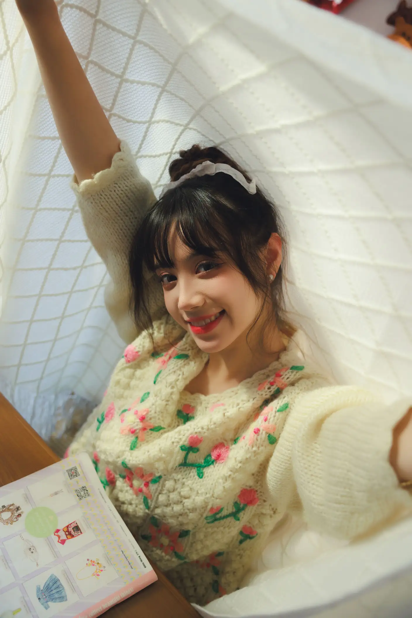 [艺图语] 2022.06.17 Vol.1207 – 少女圣诞季 贰加六#[36P]-8
