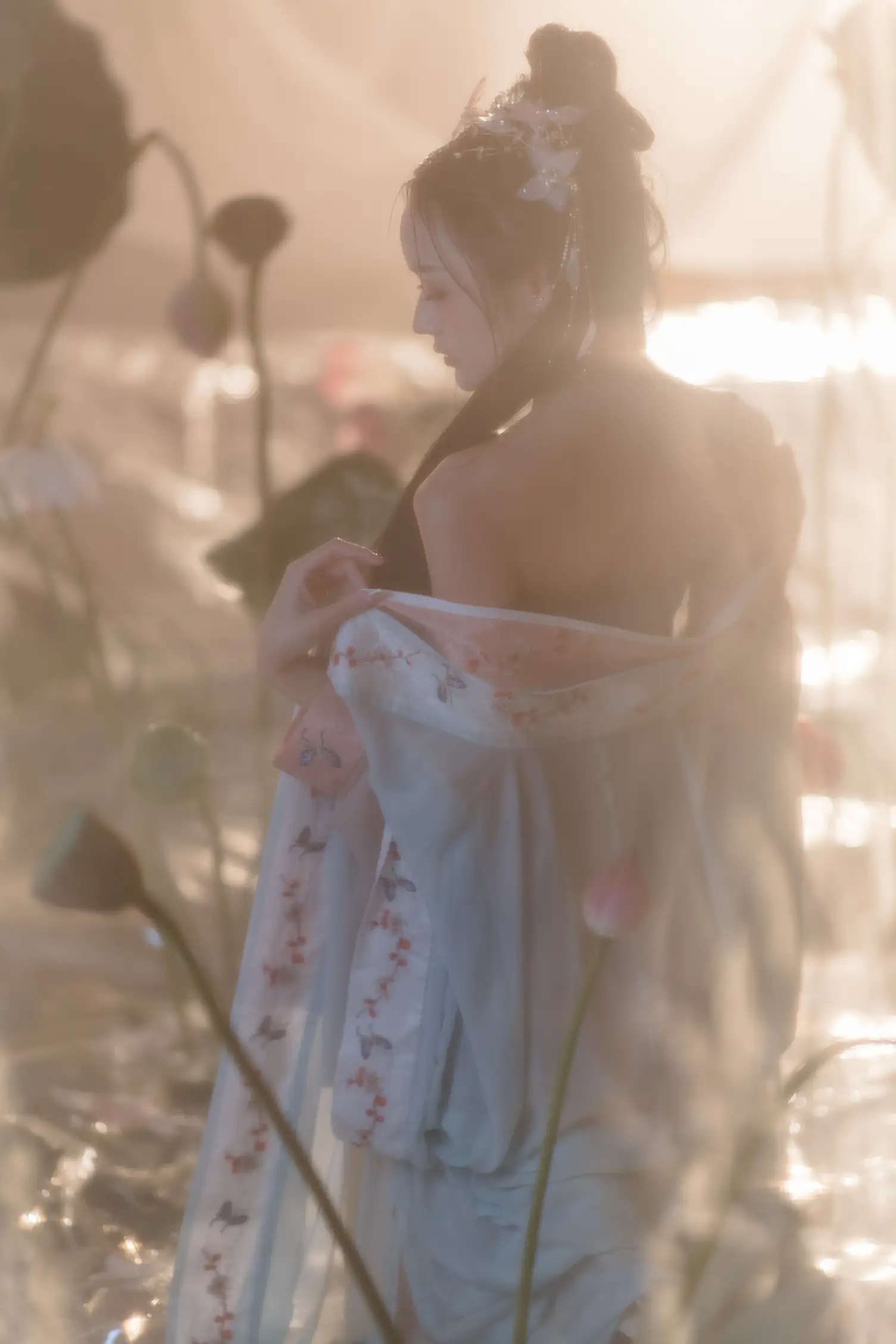 [艺图语] 2022.06.07 Vol.1110 – 清欢 兔子Zzz不吃胡萝卜#[35P]-2