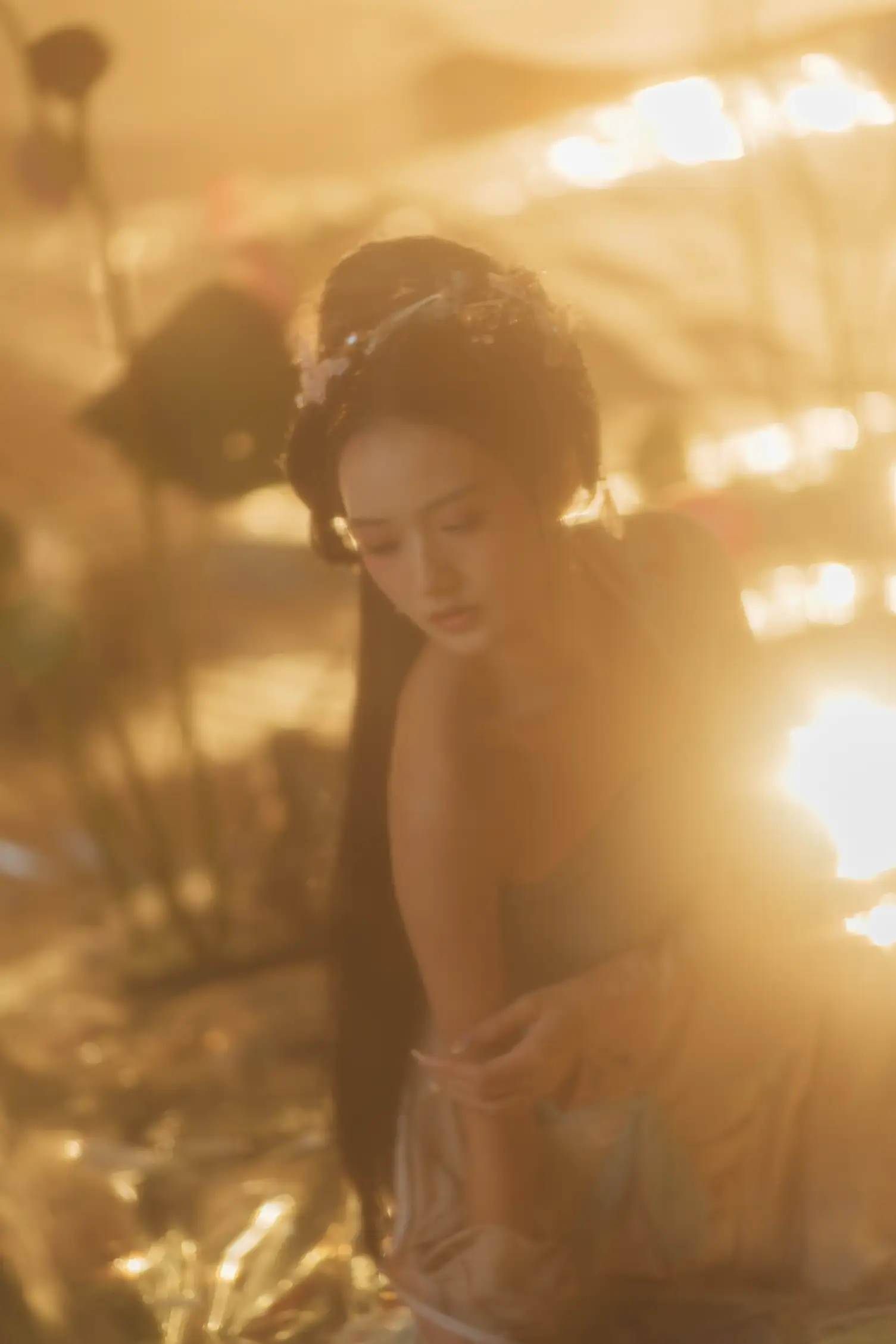 [艺图语] 2022.06.07 Vol.1110 – 清欢 兔子Zzz不吃胡萝卜#[35P]-7