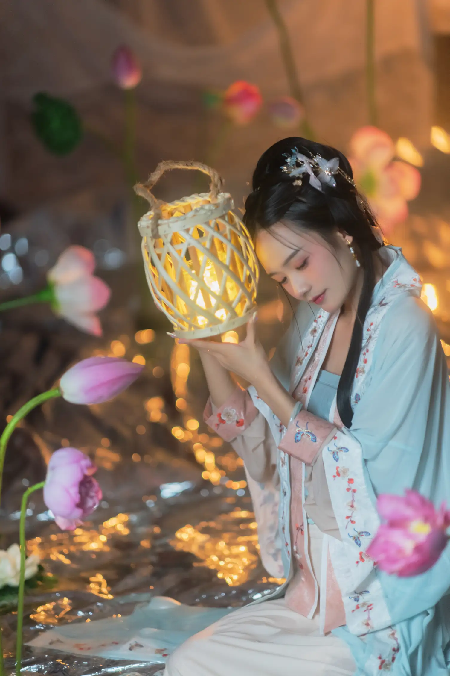 [艺图语] 2022.06.07 Vol.1110 – 清欢 兔子Zzz不吃胡萝卜#[35P]-1
