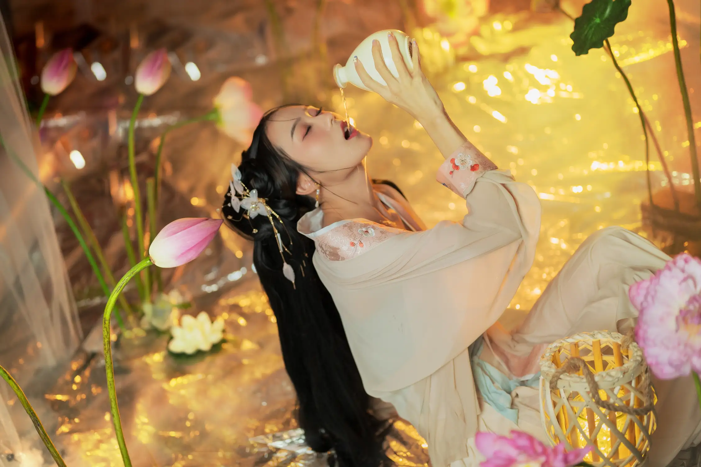 [艺图语] 2022.06.07 Vol.1110 – 清欢 兔子Zzz不吃胡萝卜#[35P]-3
