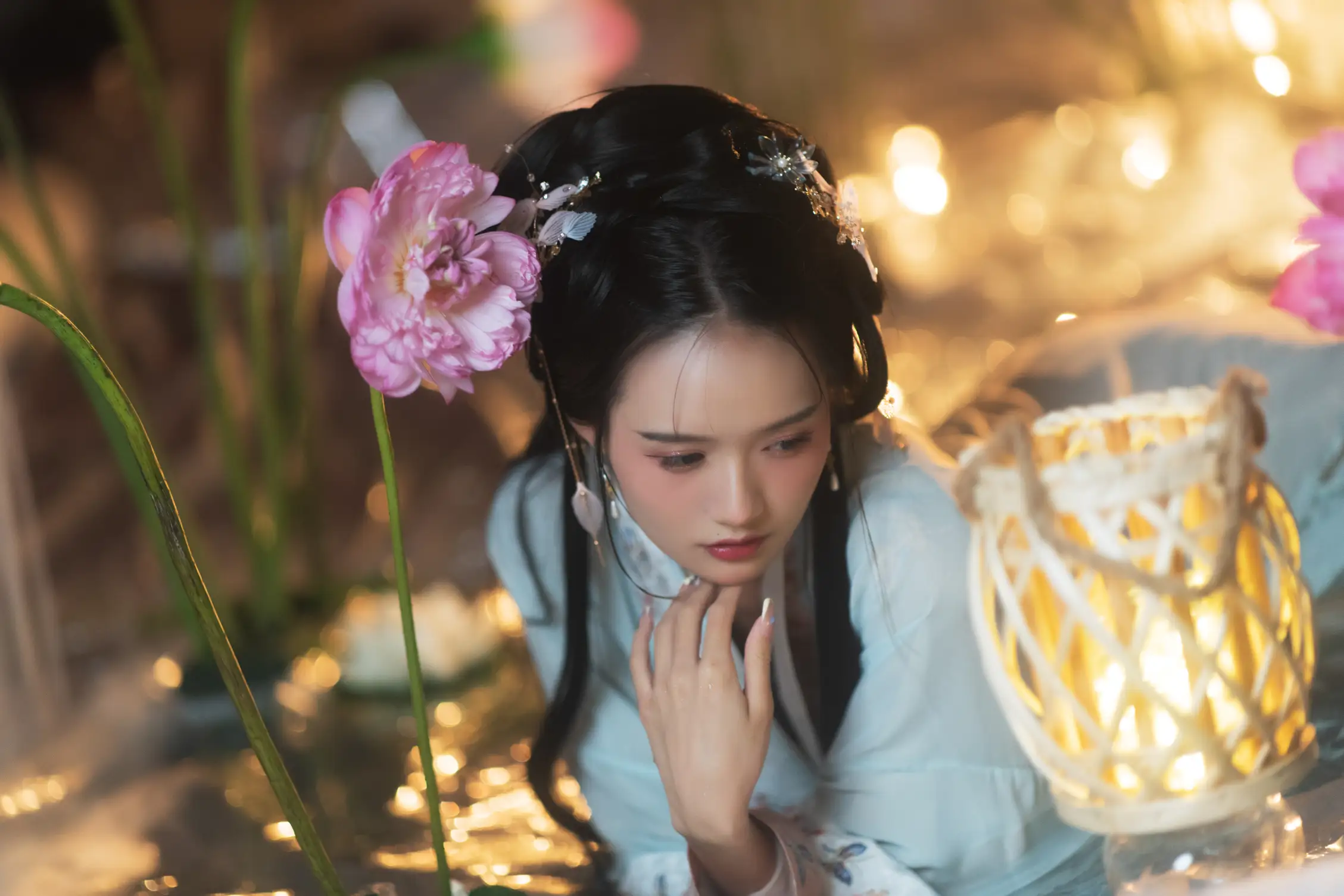 [艺图语] 2022.06.07 Vol.1110 – 清欢 兔子Zzz不吃胡萝卜#[35P]-5