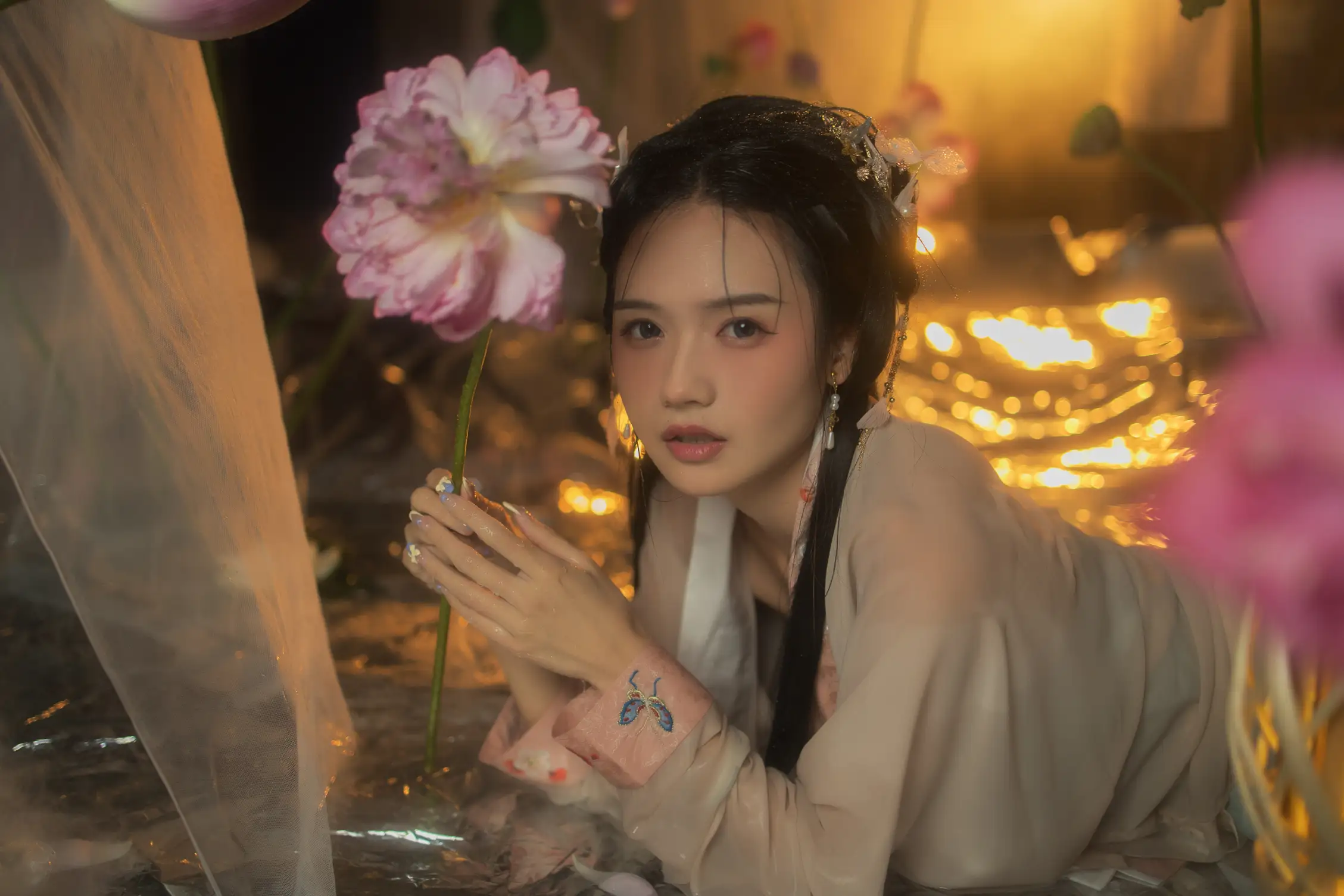 [艺图语] 2022.06.07 Vol.1110 – 清欢 兔子Zzz不吃胡萝卜#[35P]-7