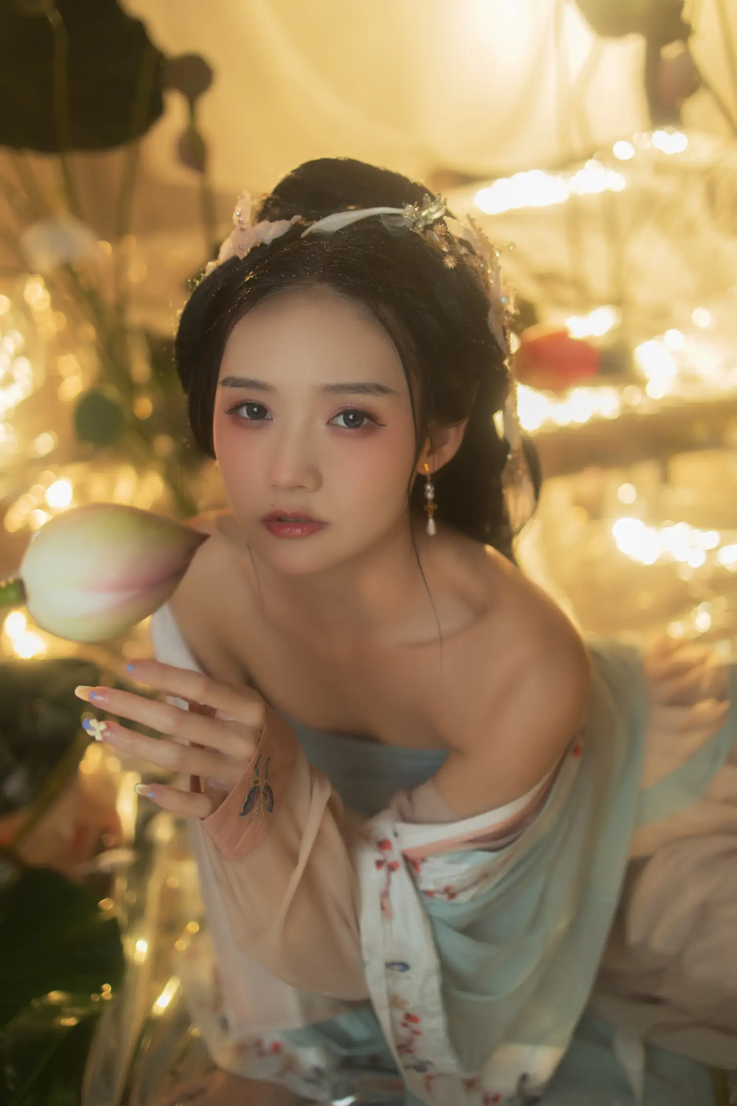 [艺图语] 2022.06.07 Vol.1110 – 清欢 兔子Zzz不吃胡萝卜#[35P]-9