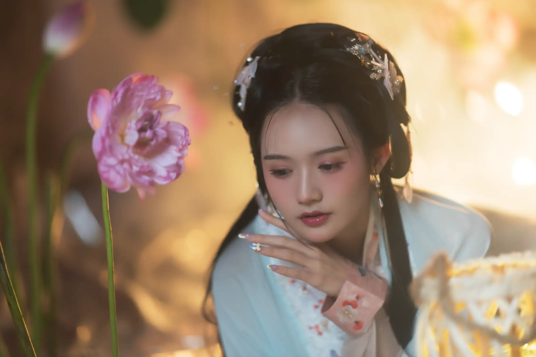 [艺图语] 2022.06.07 Vol.1110 – 清欢 兔子Zzz不吃胡萝卜#[35P]-3