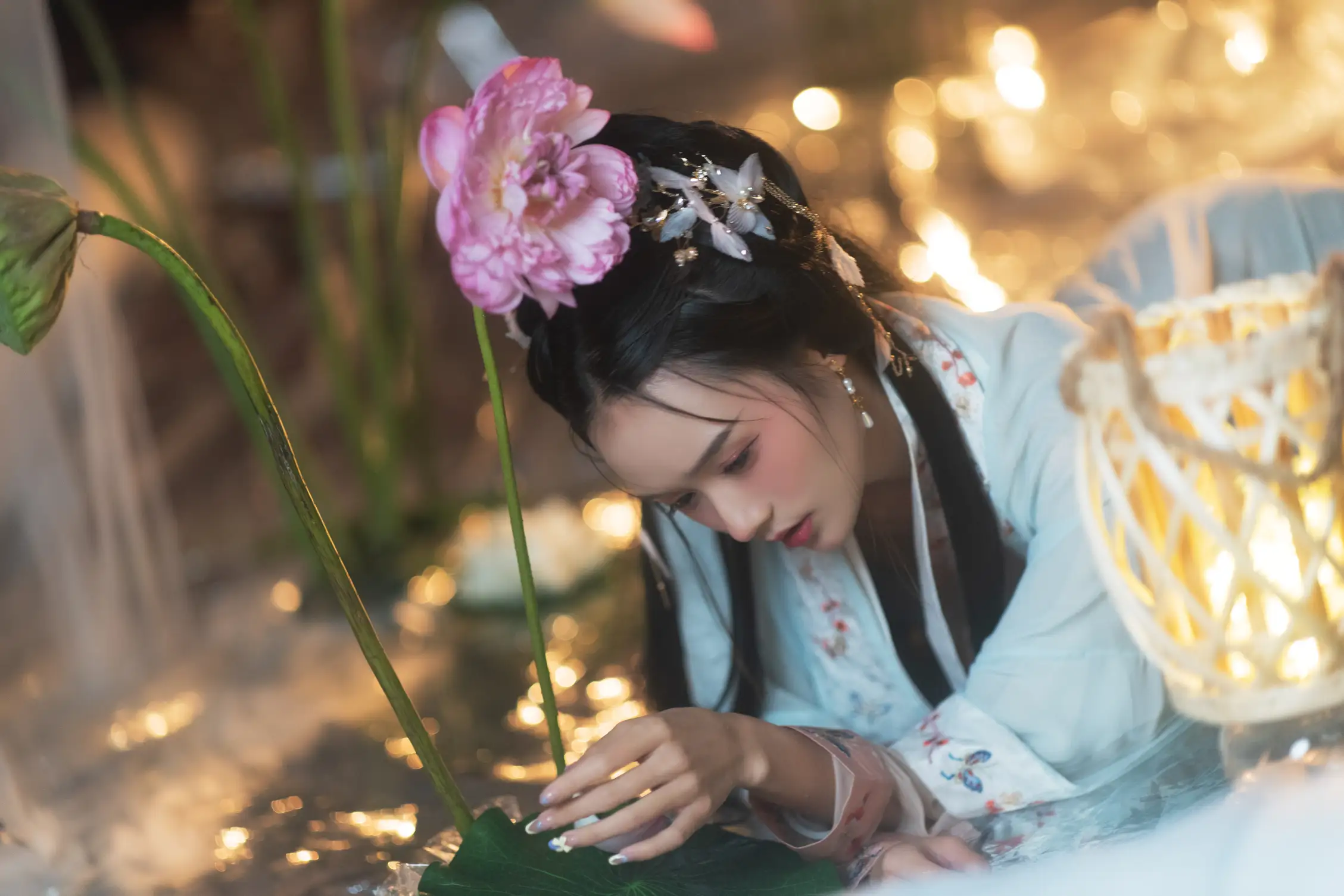 [艺图语] 2022.06.07 Vol.1110 – 清欢 兔子Zzz不吃胡萝卜#[35P]-10