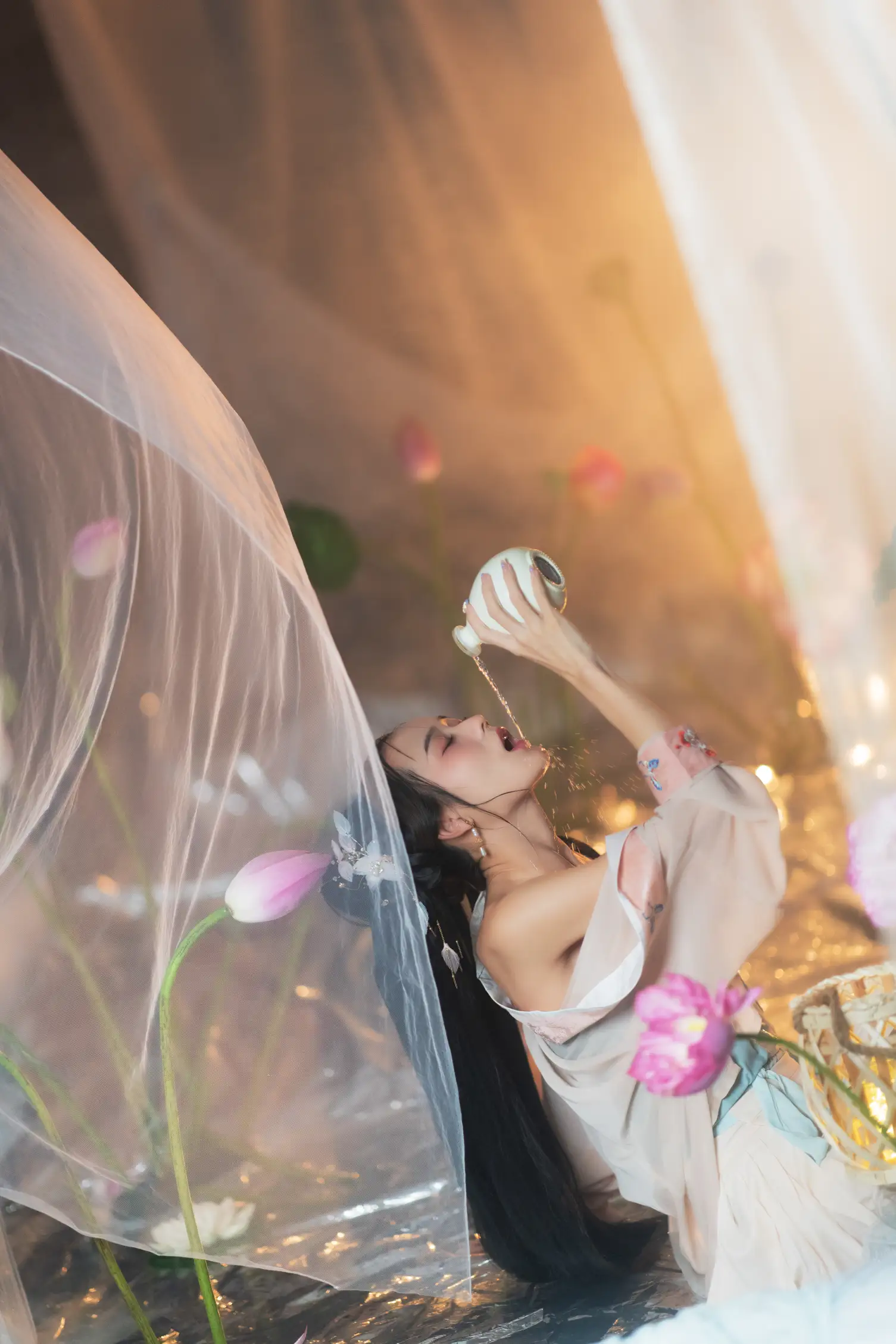 [艺图语] 2022.06.07 Vol.1110 – 清欢 兔子Zzz不吃胡萝卜#[35P]-4