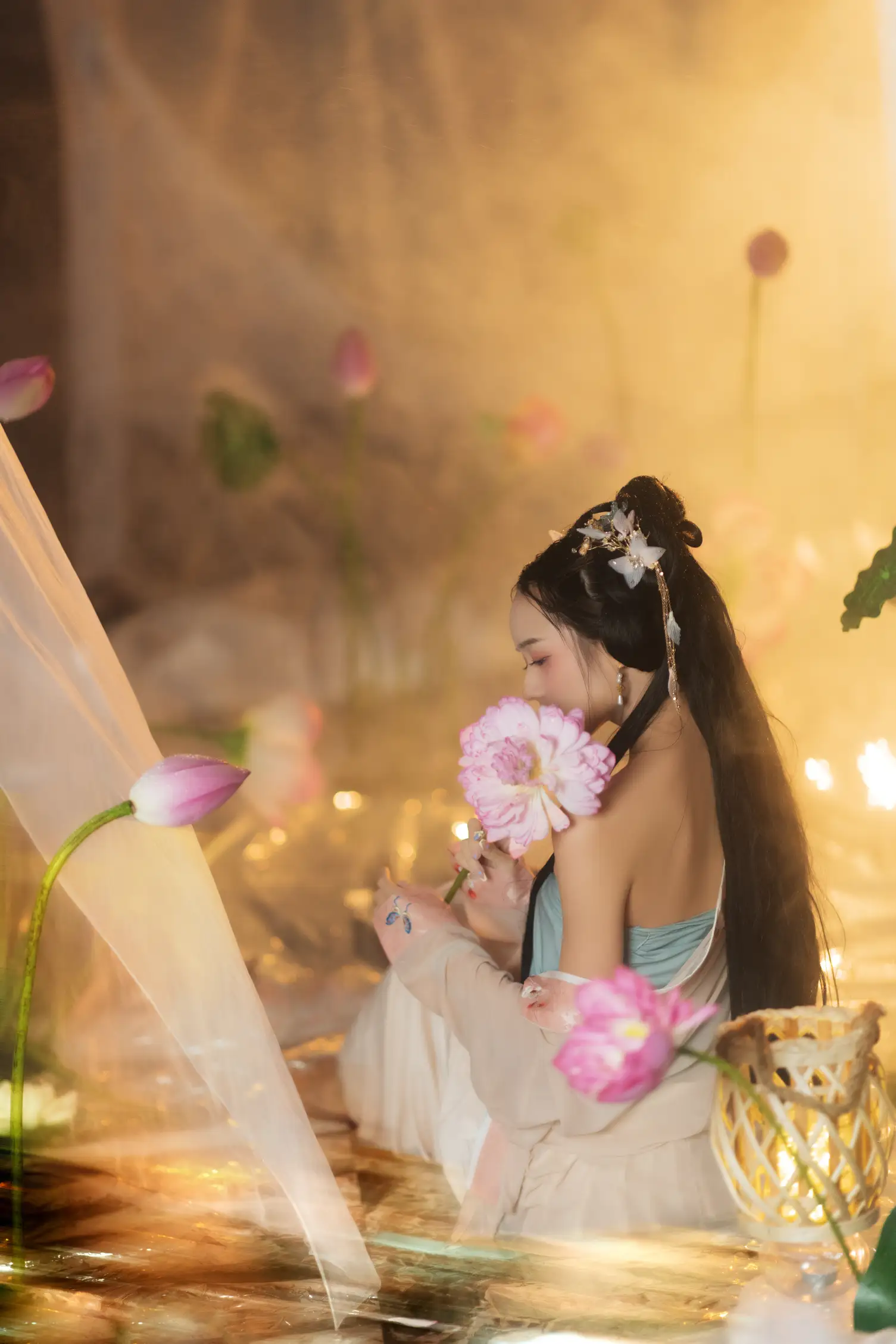 [艺图语] 2022.06.07 Vol.1110 – 清欢 兔子Zzz不吃胡萝卜#[35P]-5