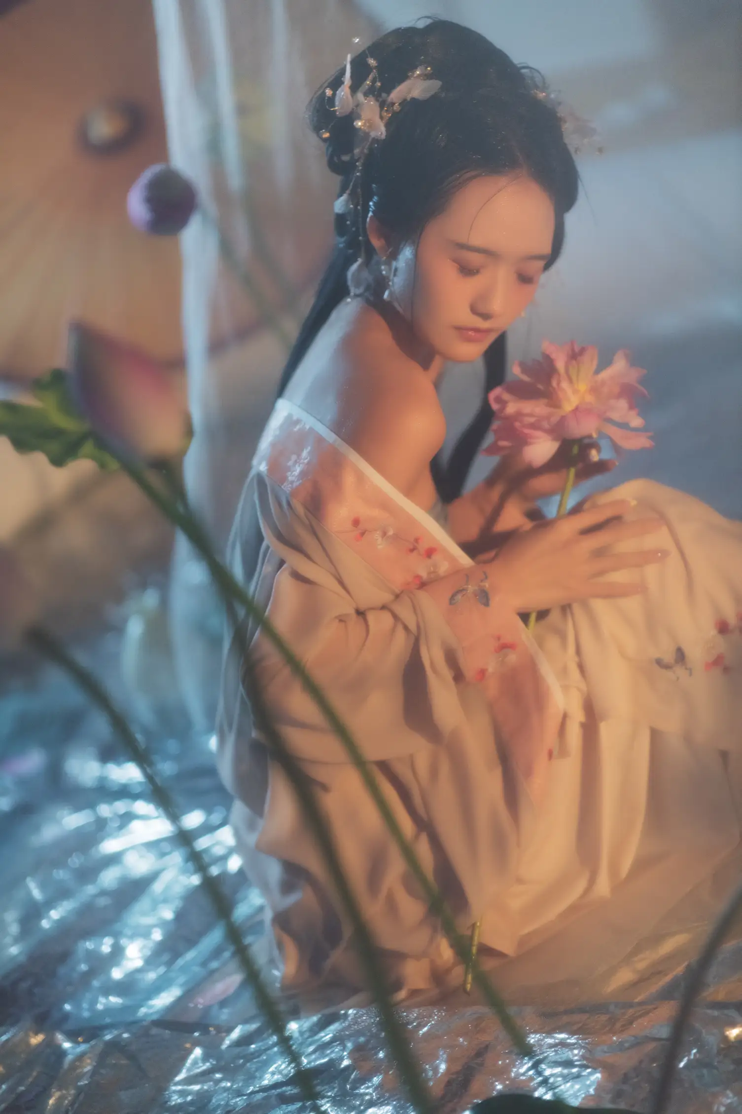 [艺图语] 2022.06.07 Vol.1110 – 清欢 兔子Zzz不吃胡萝卜#[35P]-4