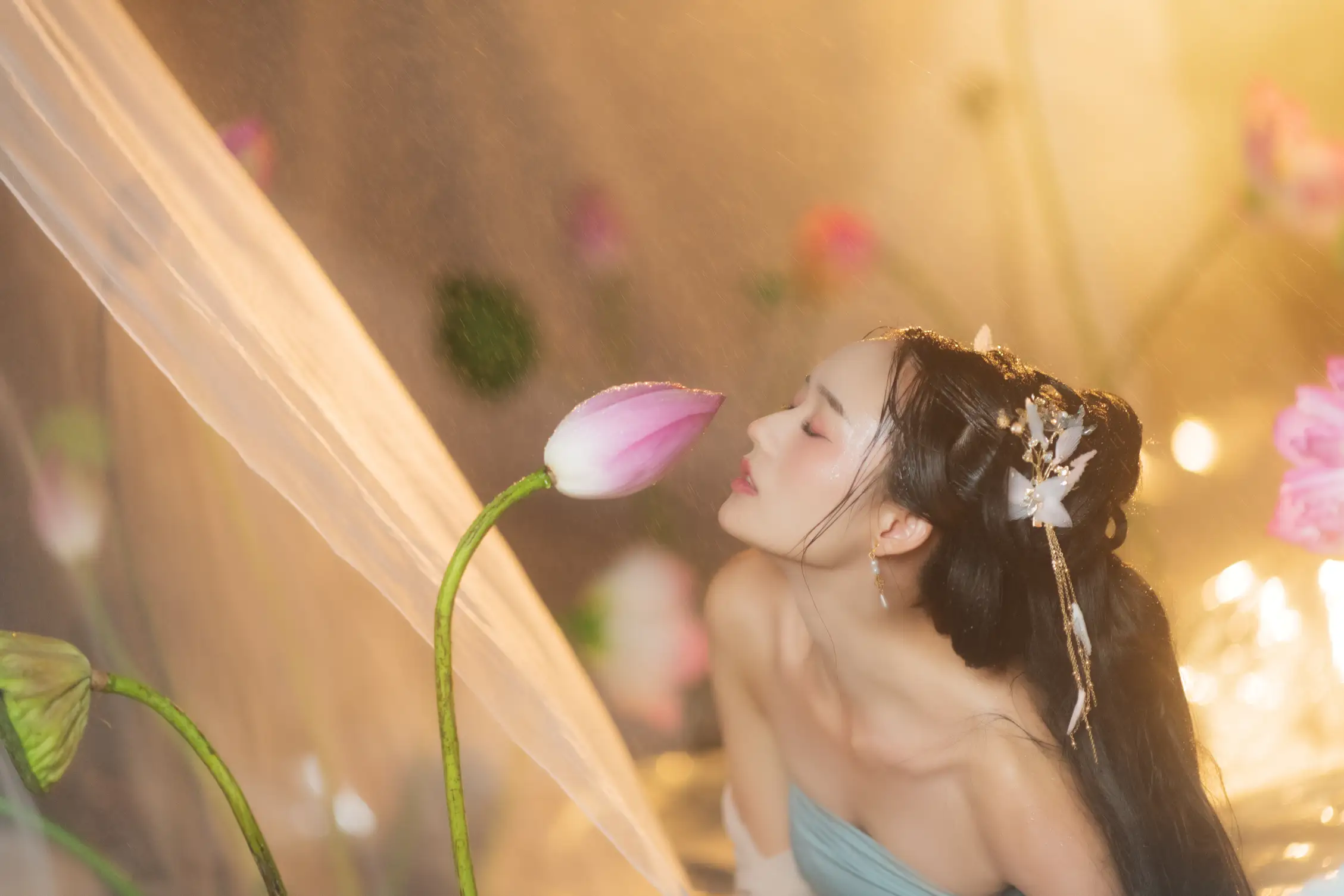 [艺图语] 2022.06.07 Vol.1110 – 清欢 兔子Zzz不吃胡萝卜#[35P]-5