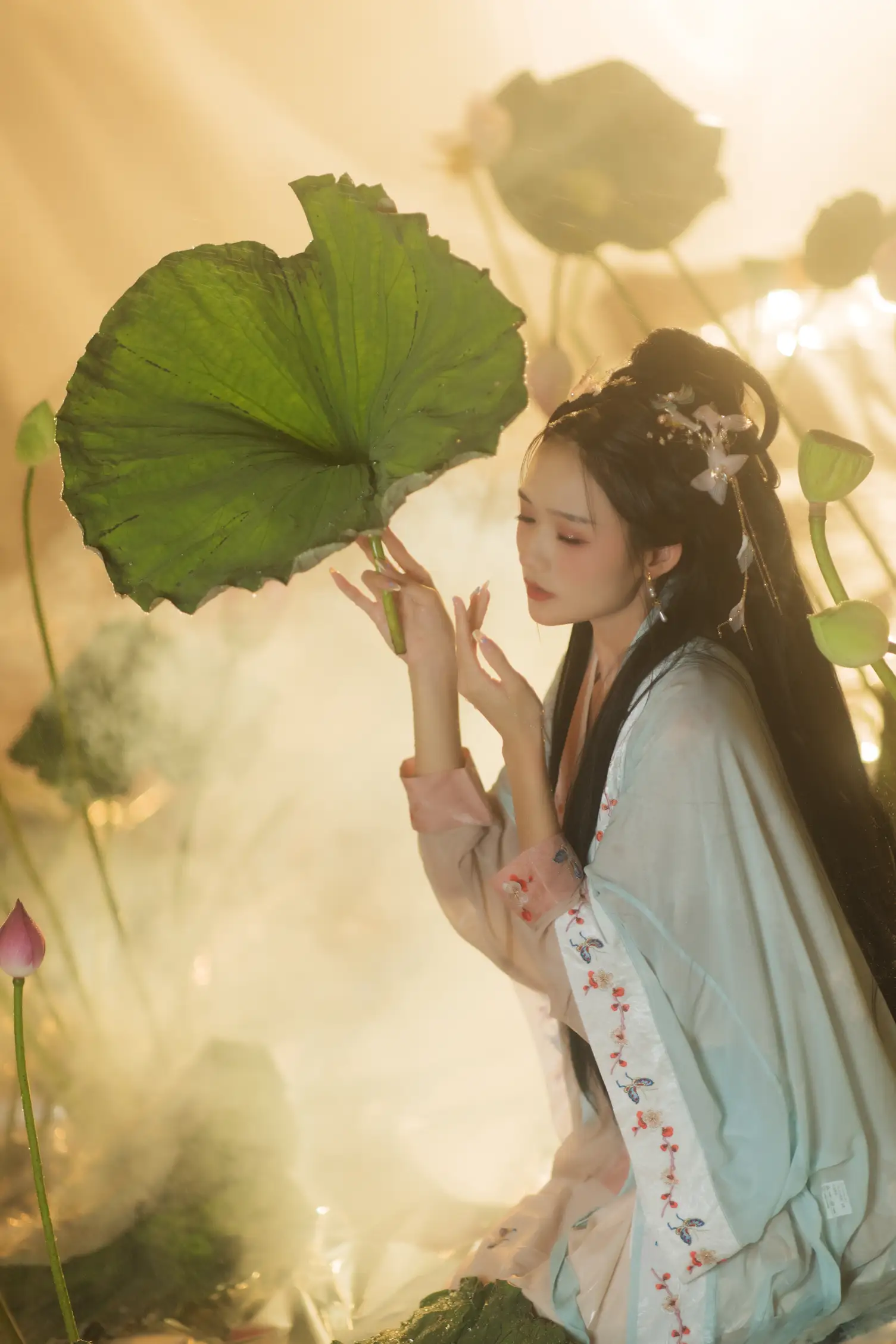 [艺图语] 2022.06.07 Vol.1110 – 清欢 兔子Zzz不吃胡萝卜#[35P]-7