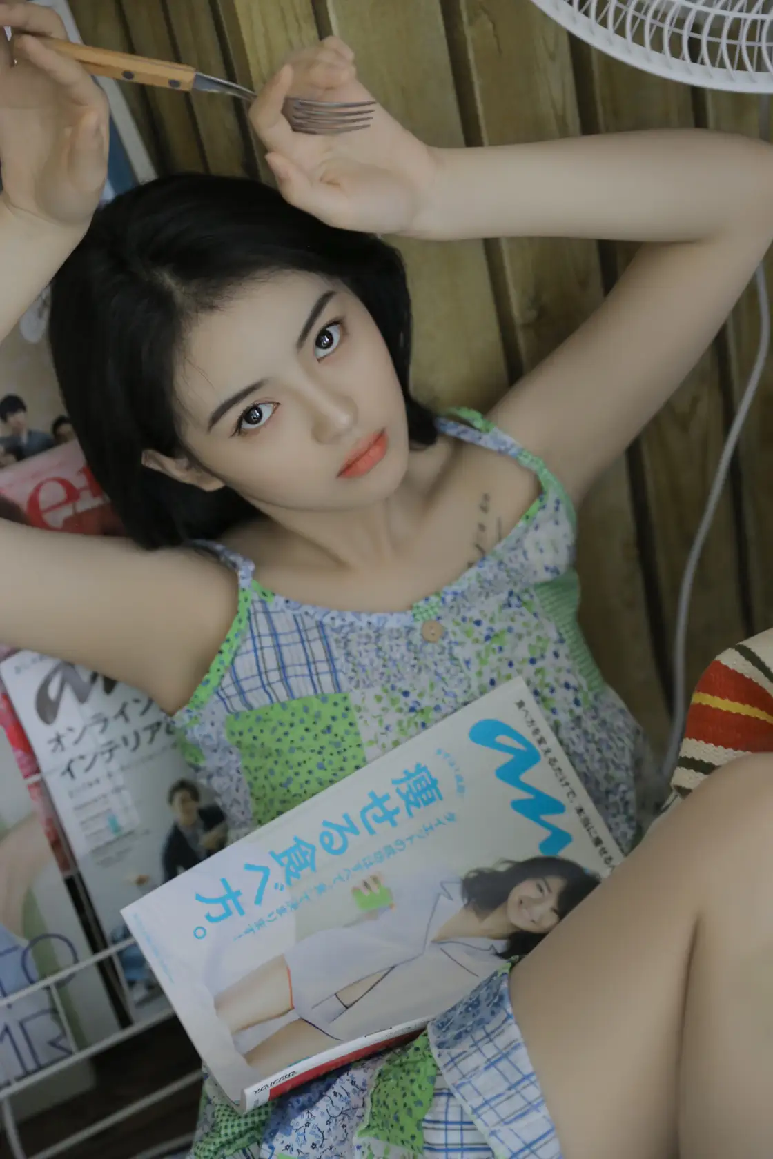 [艺图语] 2022.08.07 Vol.1647 – 盛夏之前 胡允恩-#[44P]-3