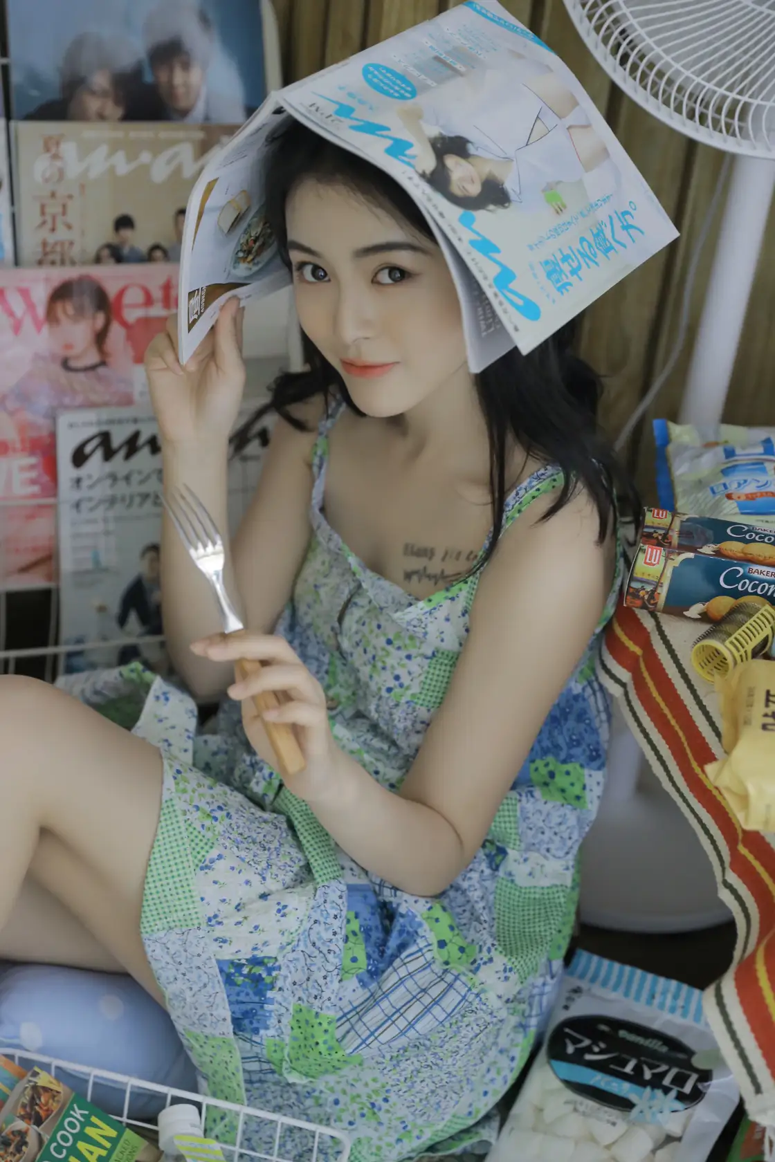 [艺图语] 2022.08.07 Vol.1647 – 盛夏之前 胡允恩-#[44P]-6