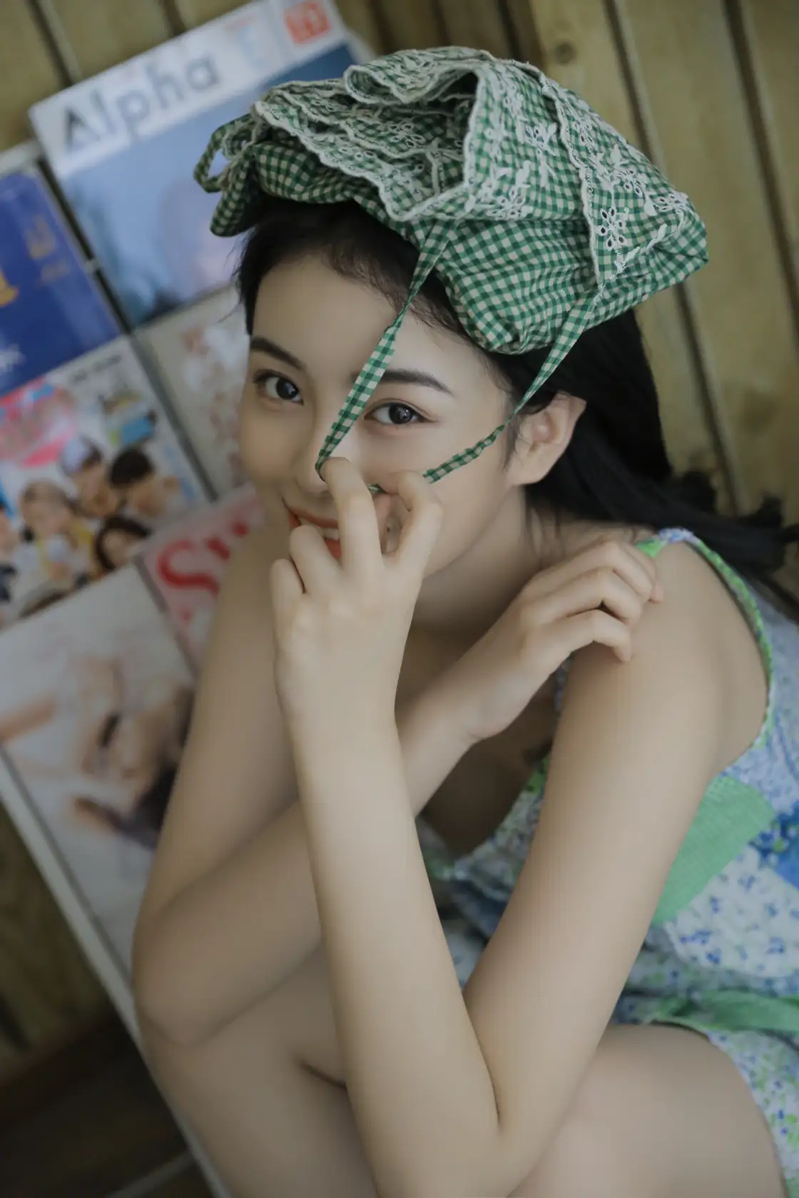 [艺图语] 2022.08.07 Vol.1647 – 盛夏之前 胡允恩-#[44P]-9