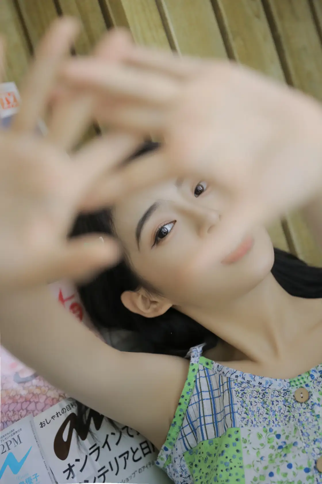 [艺图语] 2022.08.07 Vol.1647 – 盛夏之前 胡允恩-#[44P]-8