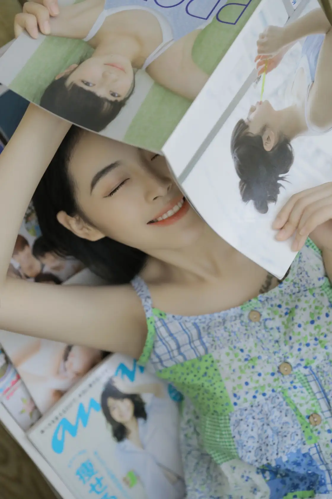 [艺图语] 2022.08.07 Vol.1647 – 盛夏之前 胡允恩-#[44P]-1