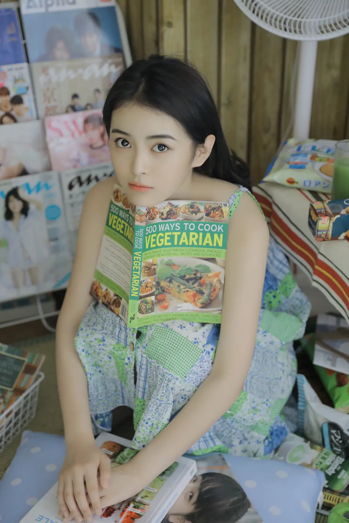 [艺图语] 2022.08.07 Vol.1647 – 盛夏之前 胡允恩-#[44P]-4