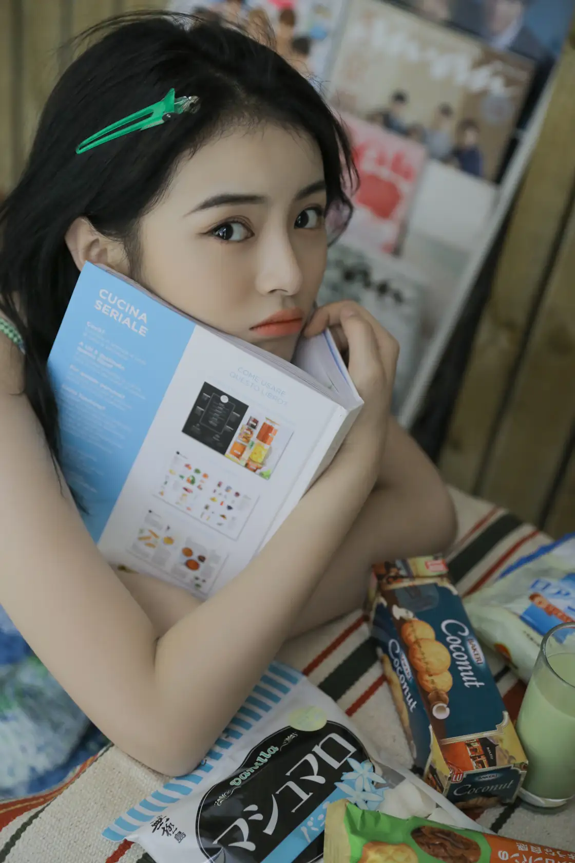 [艺图语] 2022.08.07 Vol.1647 – 盛夏之前 胡允恩-#[44P]-9