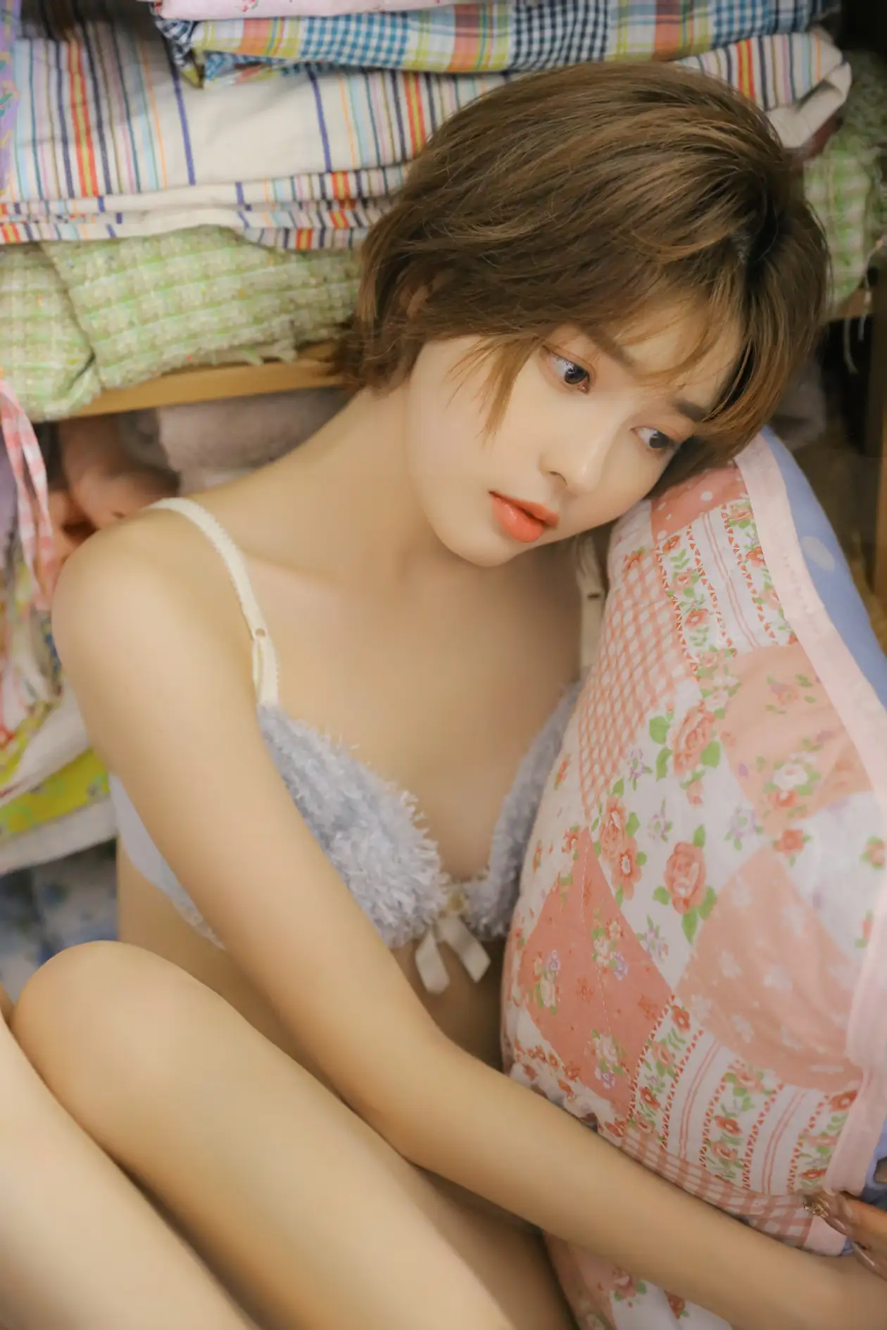[艺图语] 2022.07.09 Vol.1428 – 温柔交付 子羲_sissi#[23P]-3