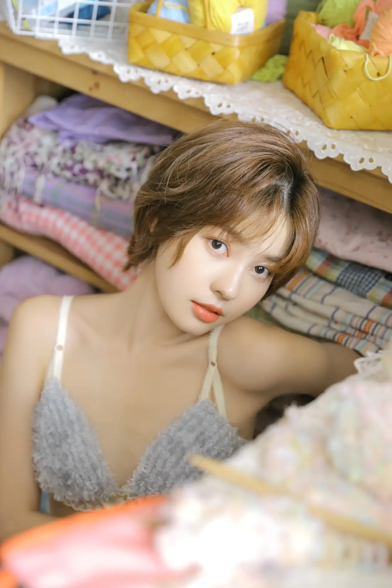 [艺图语] 2022.07.09 Vol.1428 – 温柔交付 子羲_sissi#[23P]-1