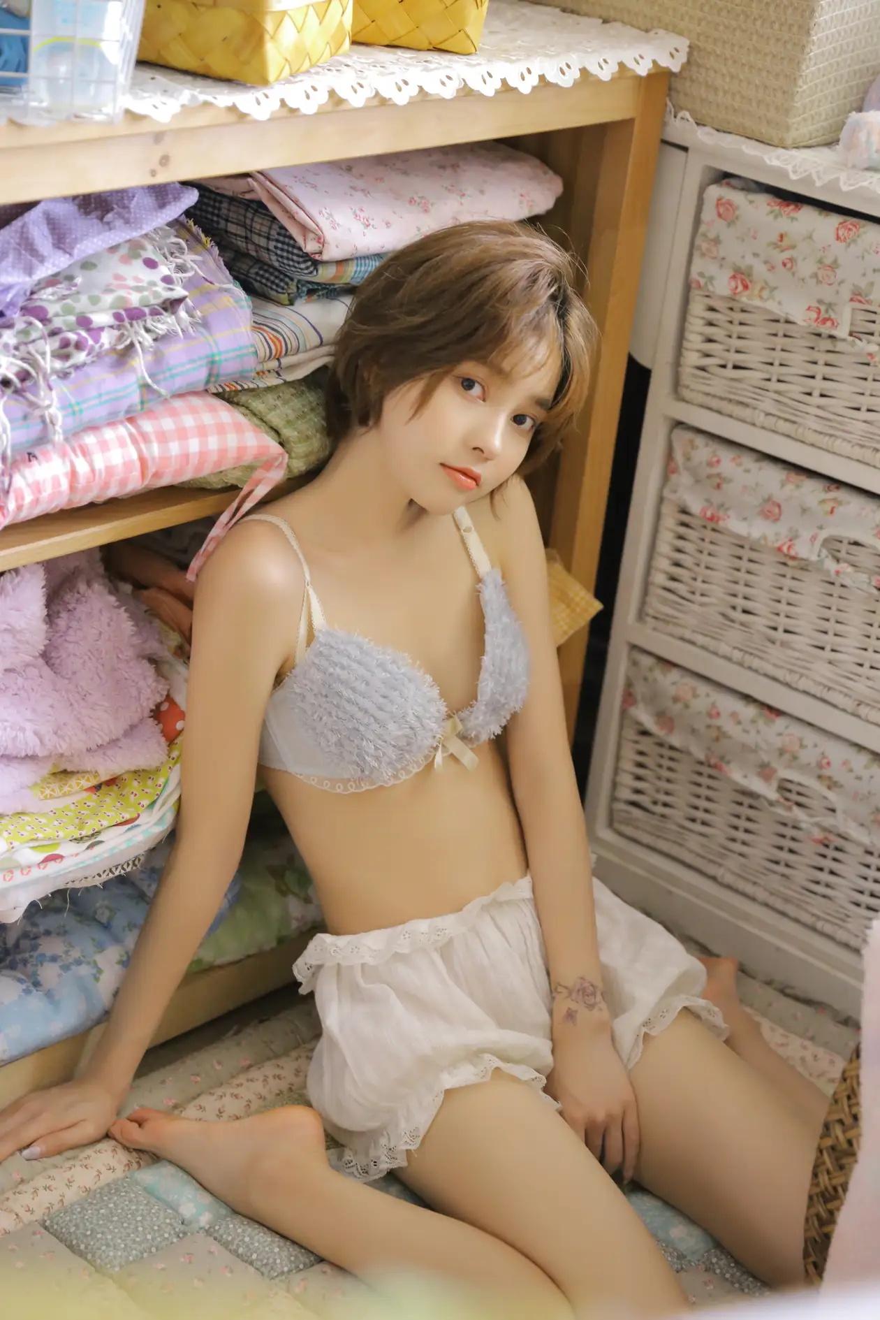 [艺图语] 2022.07.09 Vol.1428 – 温柔交付 子羲_sissi#[23P]-3