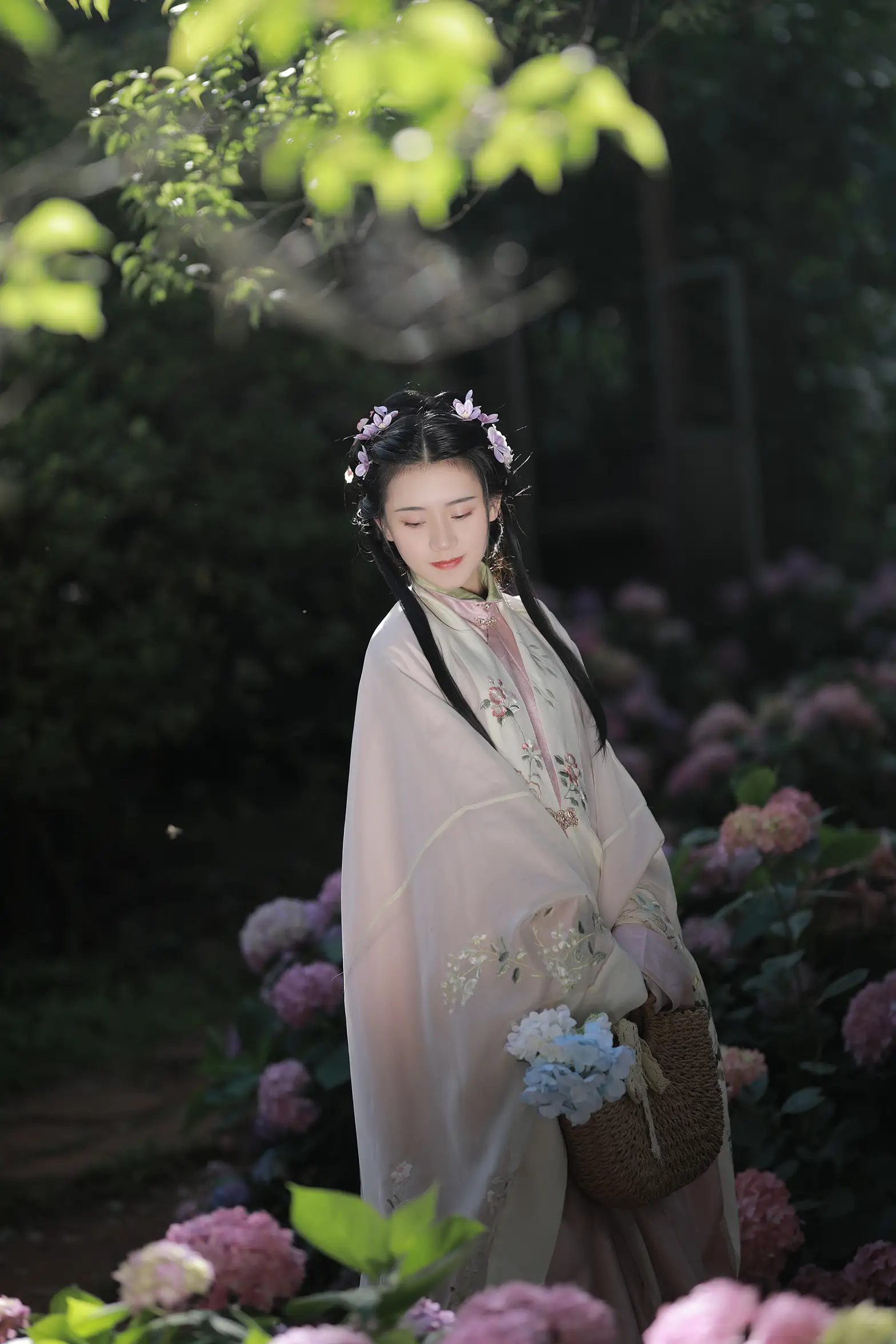 [艺图语] 2022.07.20 Vol.1535 – 一念花开，香如故 Dear-郑同学#[38P]-6