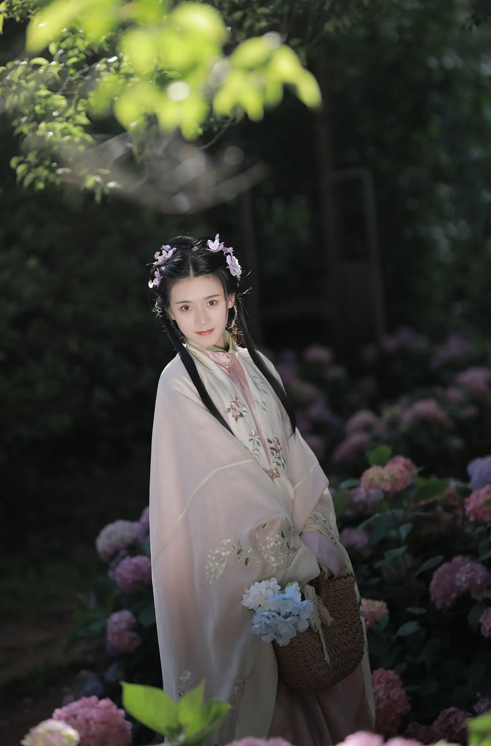[艺图语] 2022.07.20 Vol.1535 – 一念花开，香如故 Dear-郑同学#[38P]-7
