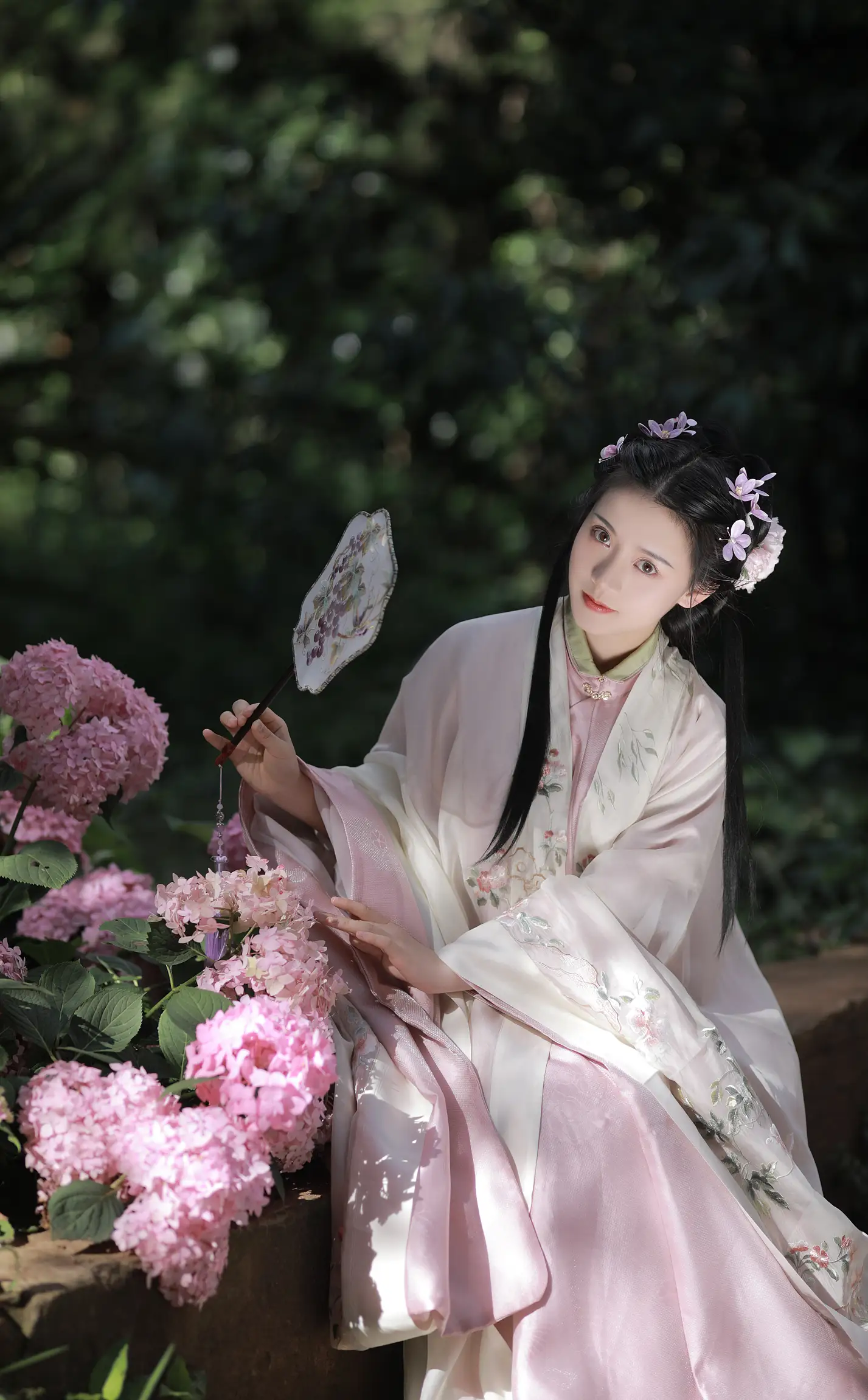 [艺图语] 2022.07.20 Vol.1535 – 一念花开，香如故 Dear-郑同学#[38P]-9