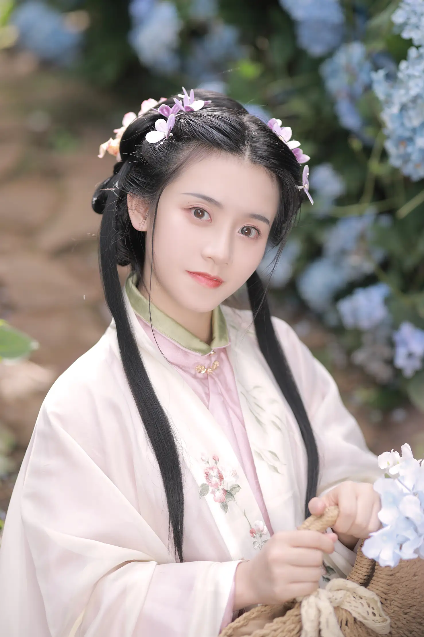 [艺图语] 2022.07.20 Vol.1535 – 一念花开，香如故 Dear-郑同学#[38P]-3