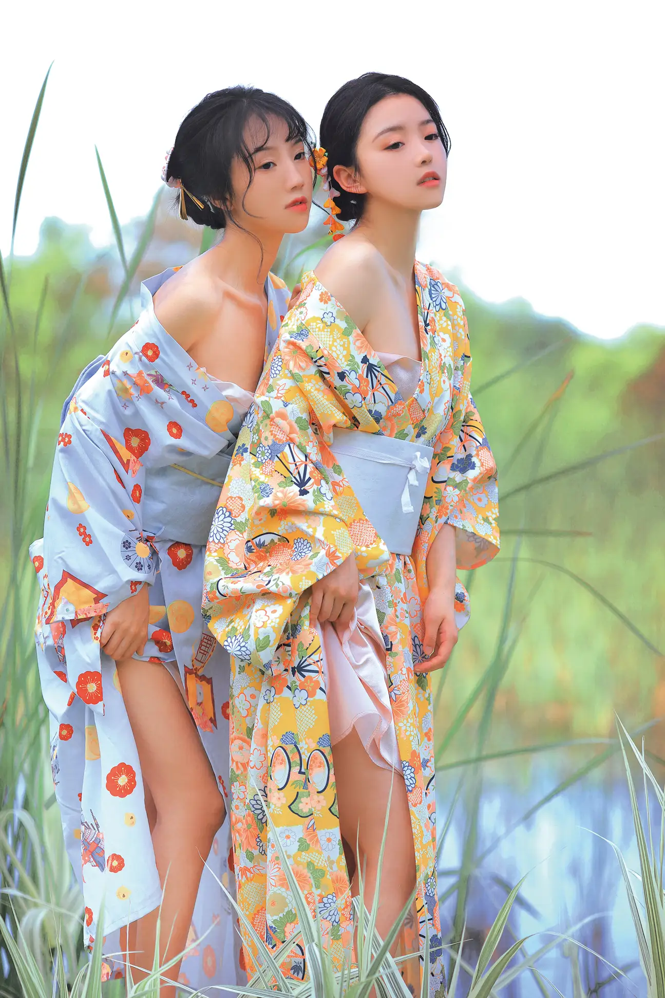 [艺图语] 2022.07.29 Vol.1572 – 双笙花 世界上另一个我 婉怡婉怡_#[28P]-1