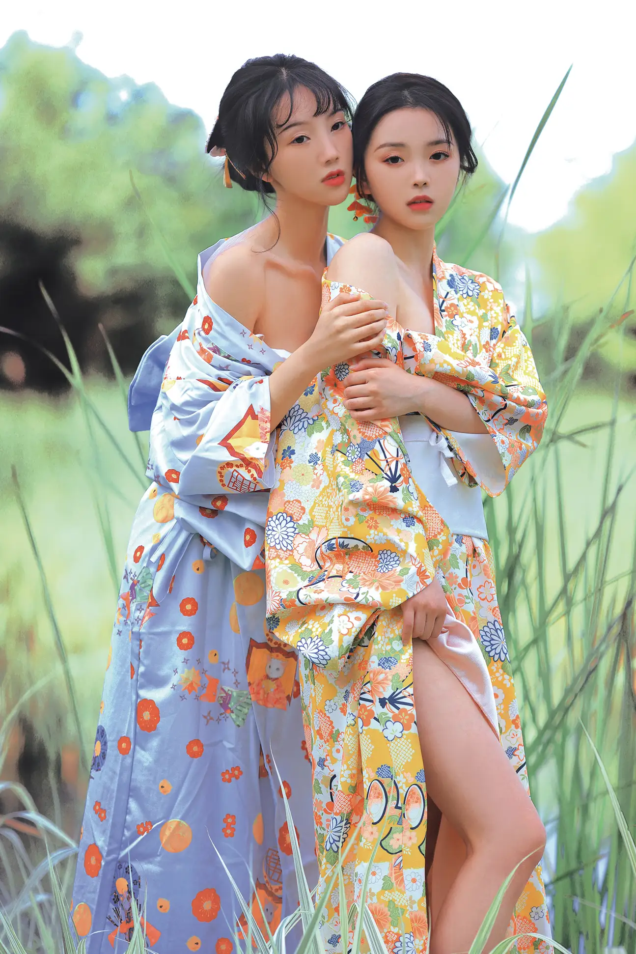 [艺图语] 2022.07.29 Vol.1572 – 双笙花 世界上另一个我 婉怡婉怡_#[28P]-2